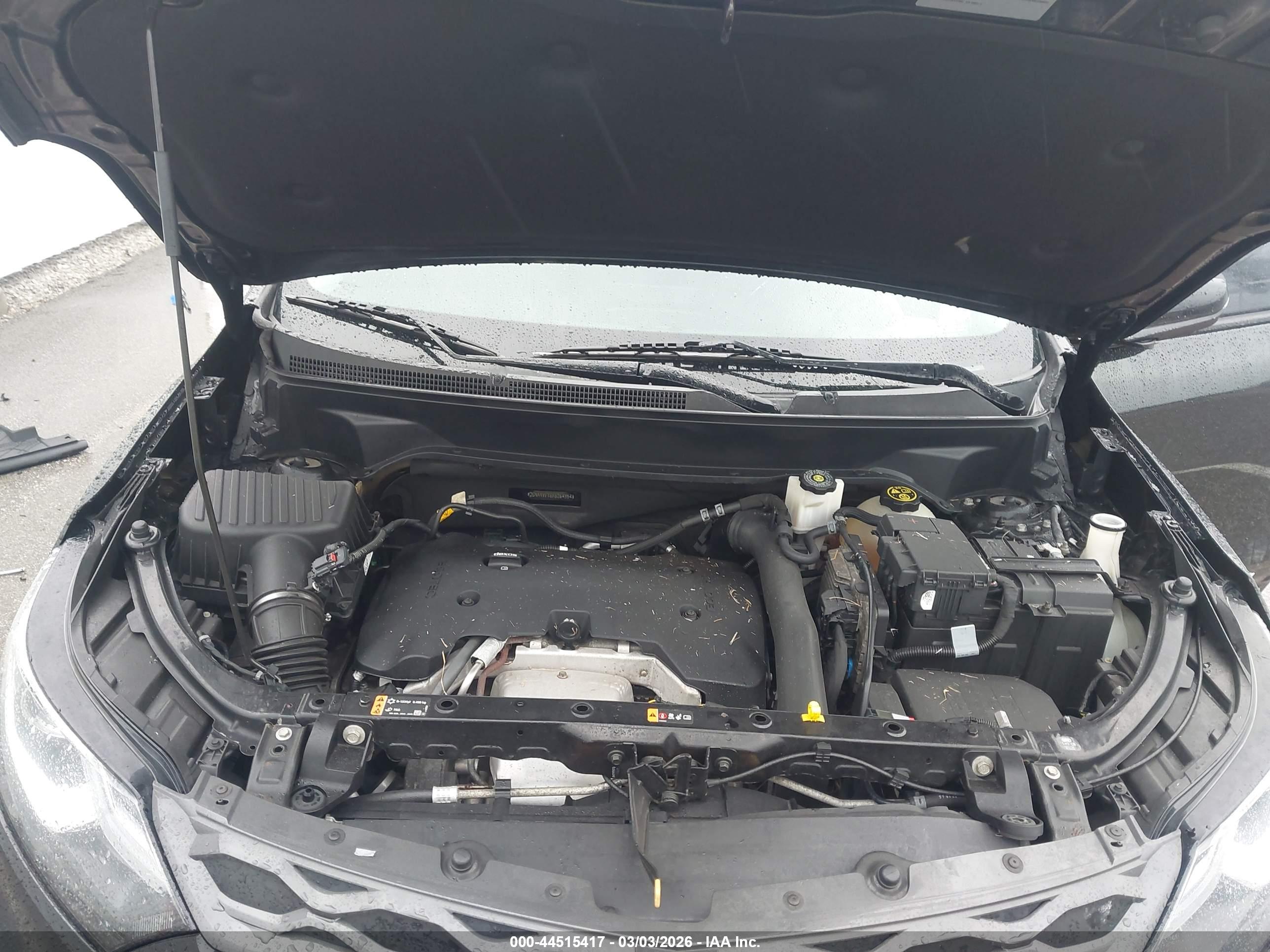 CHEVROLET EQUINOX image 10