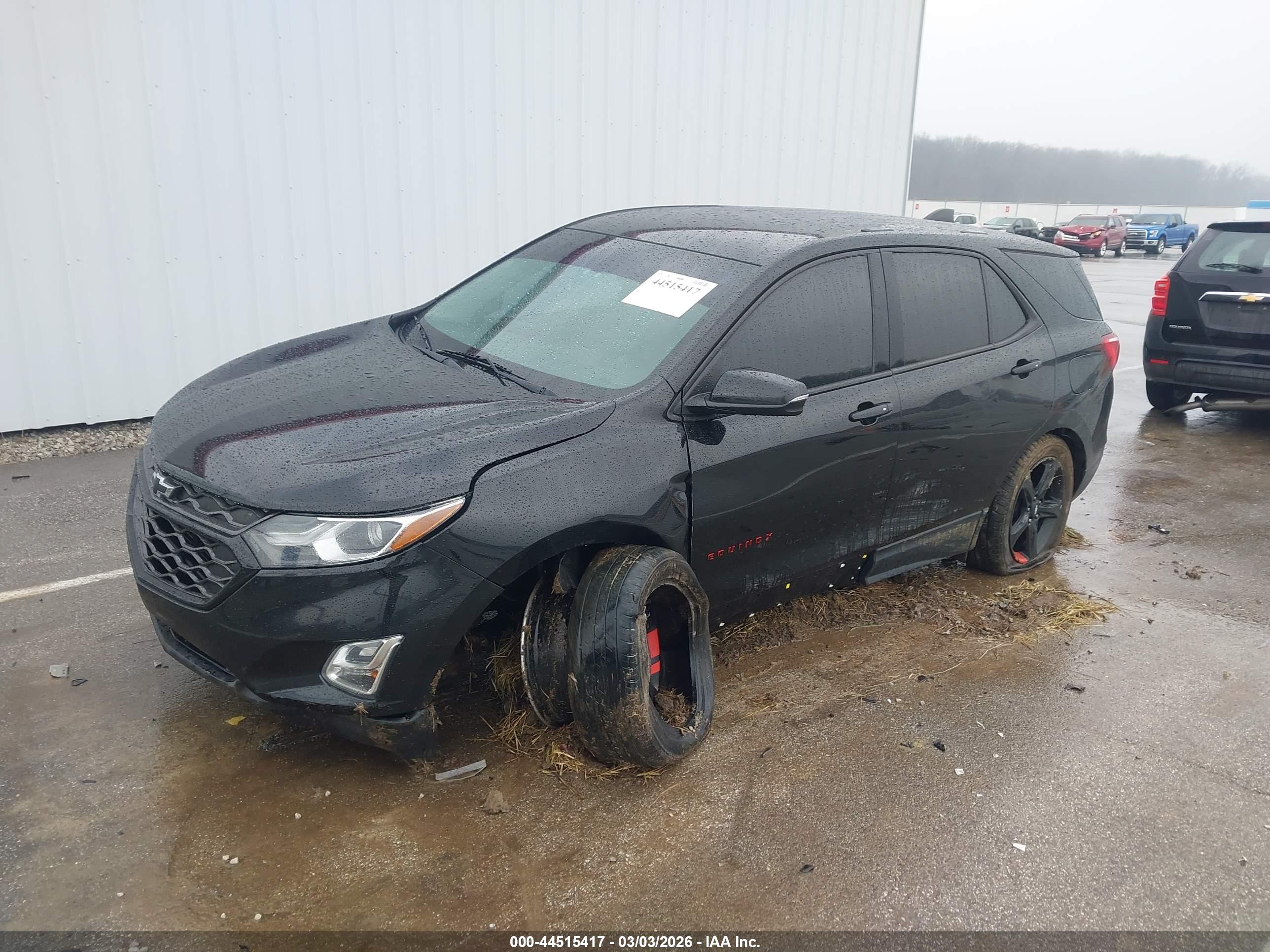 CHEVROLET EQUINOX image 2