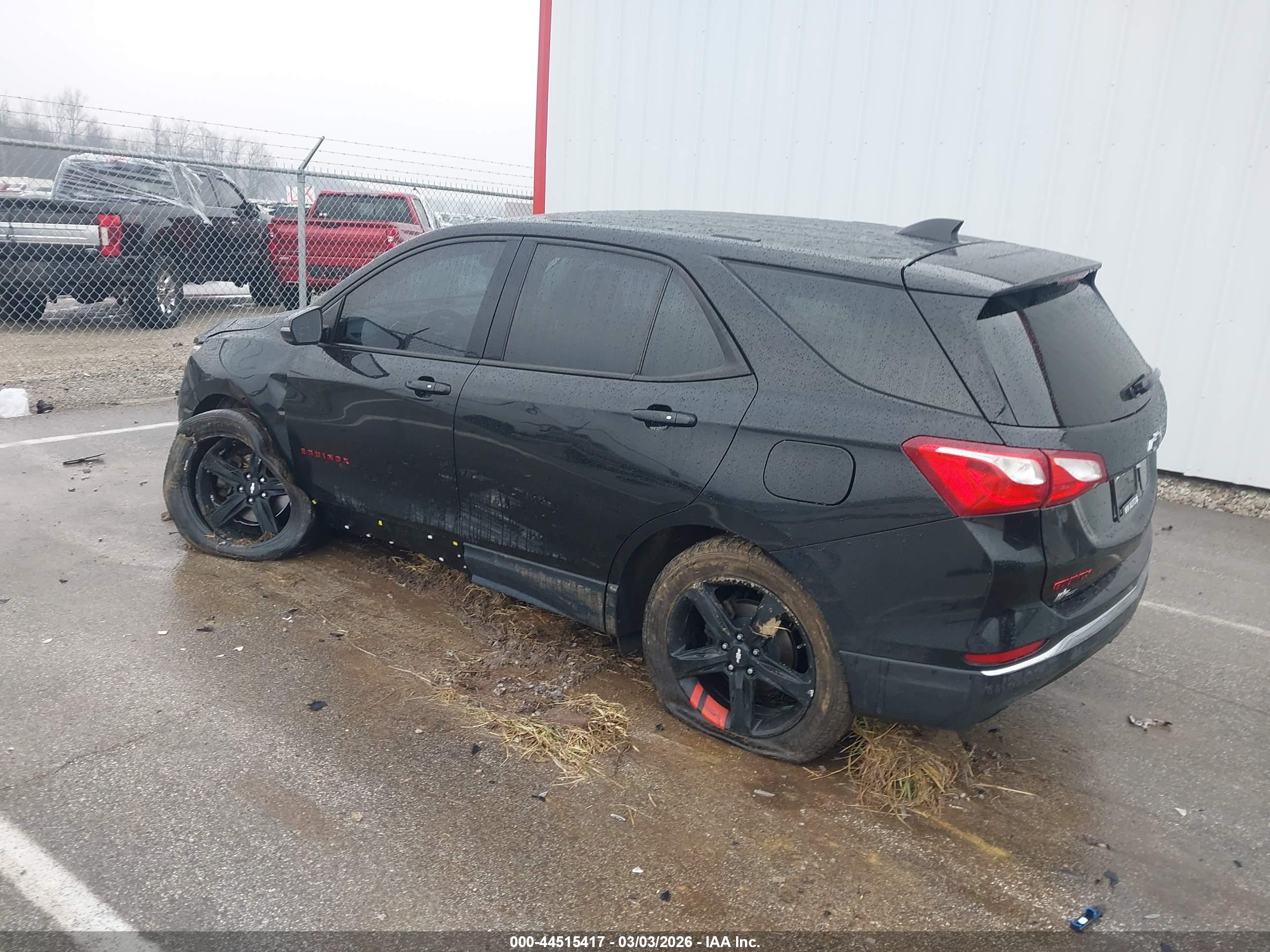 CHEVROLET EQUINOX image 3