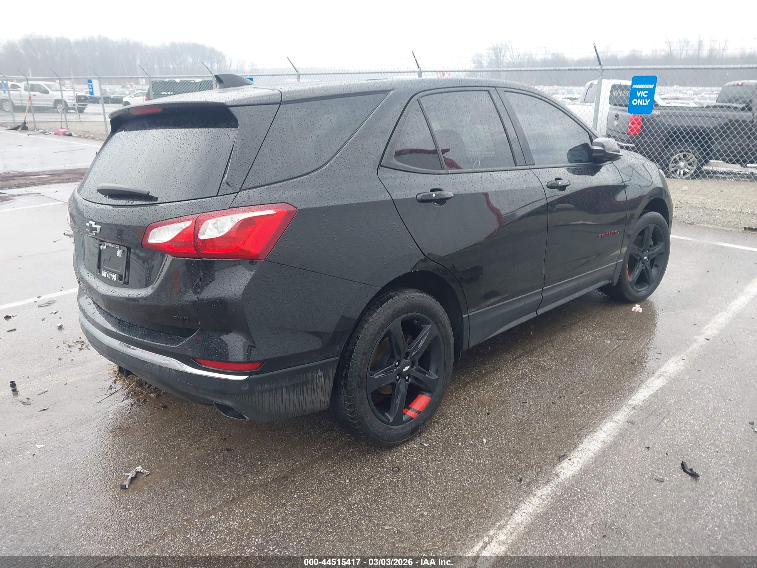CHEVROLET EQUINOX image 4