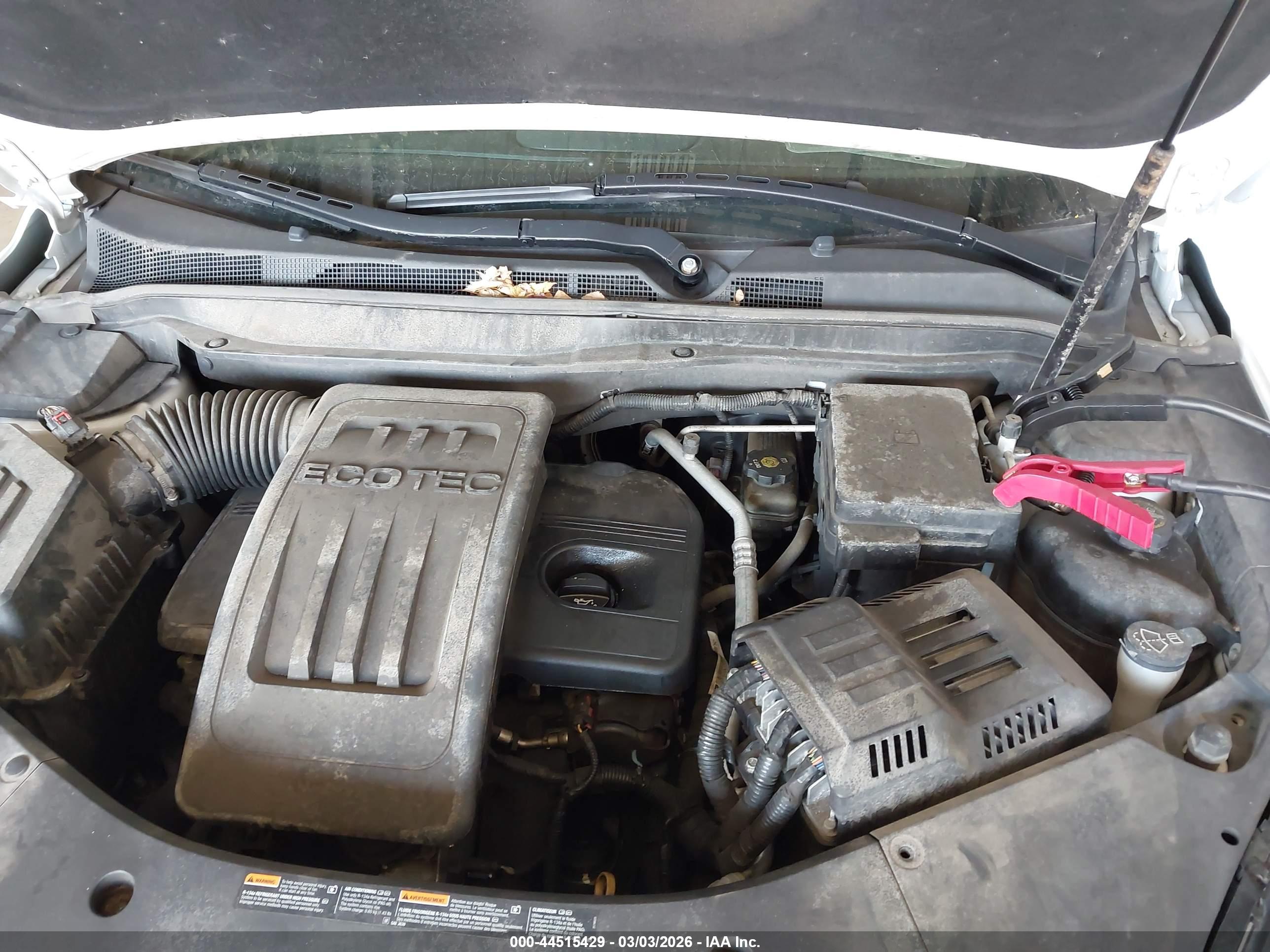 CHEVROLET EQUINOX image 10