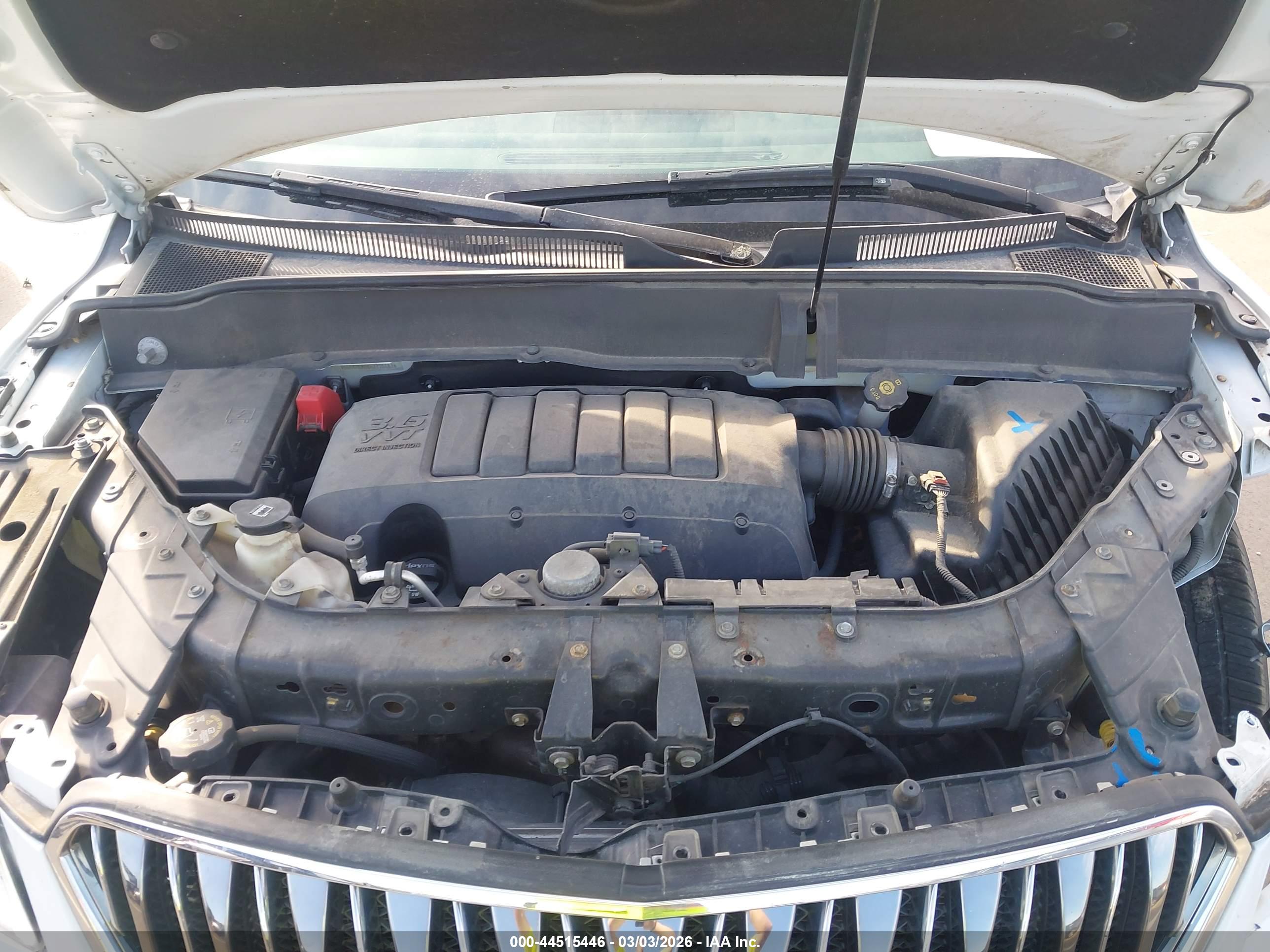 BUICK ENCLAVE image 10