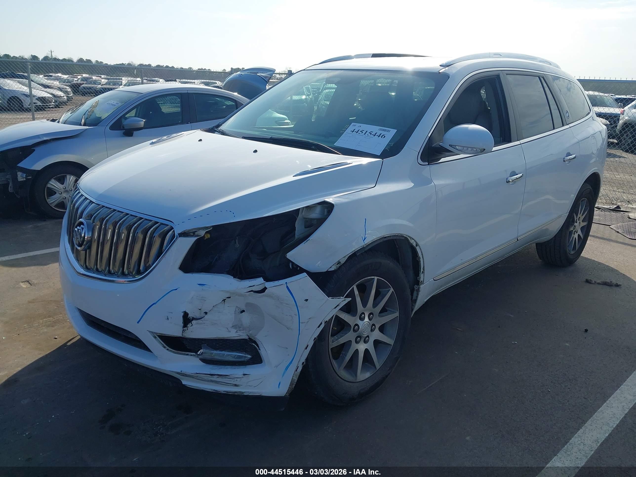 BUICK ENCLAVE image 2