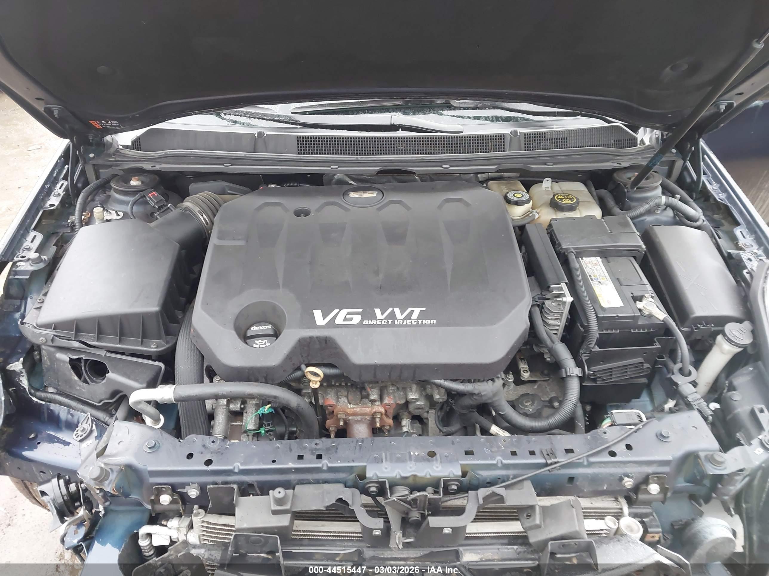 CADILLAC XTS image 10
