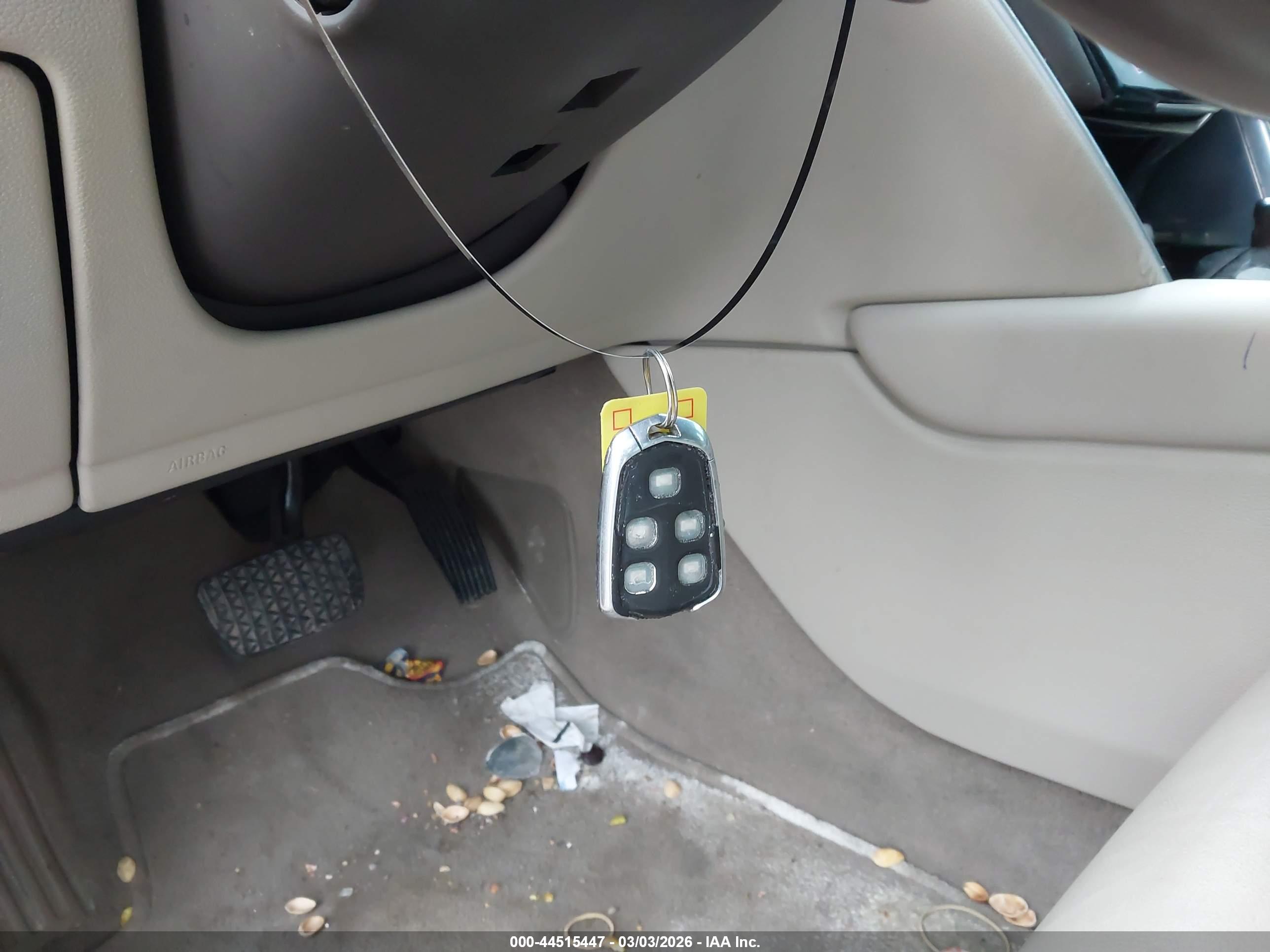 CADILLAC XTS image 11