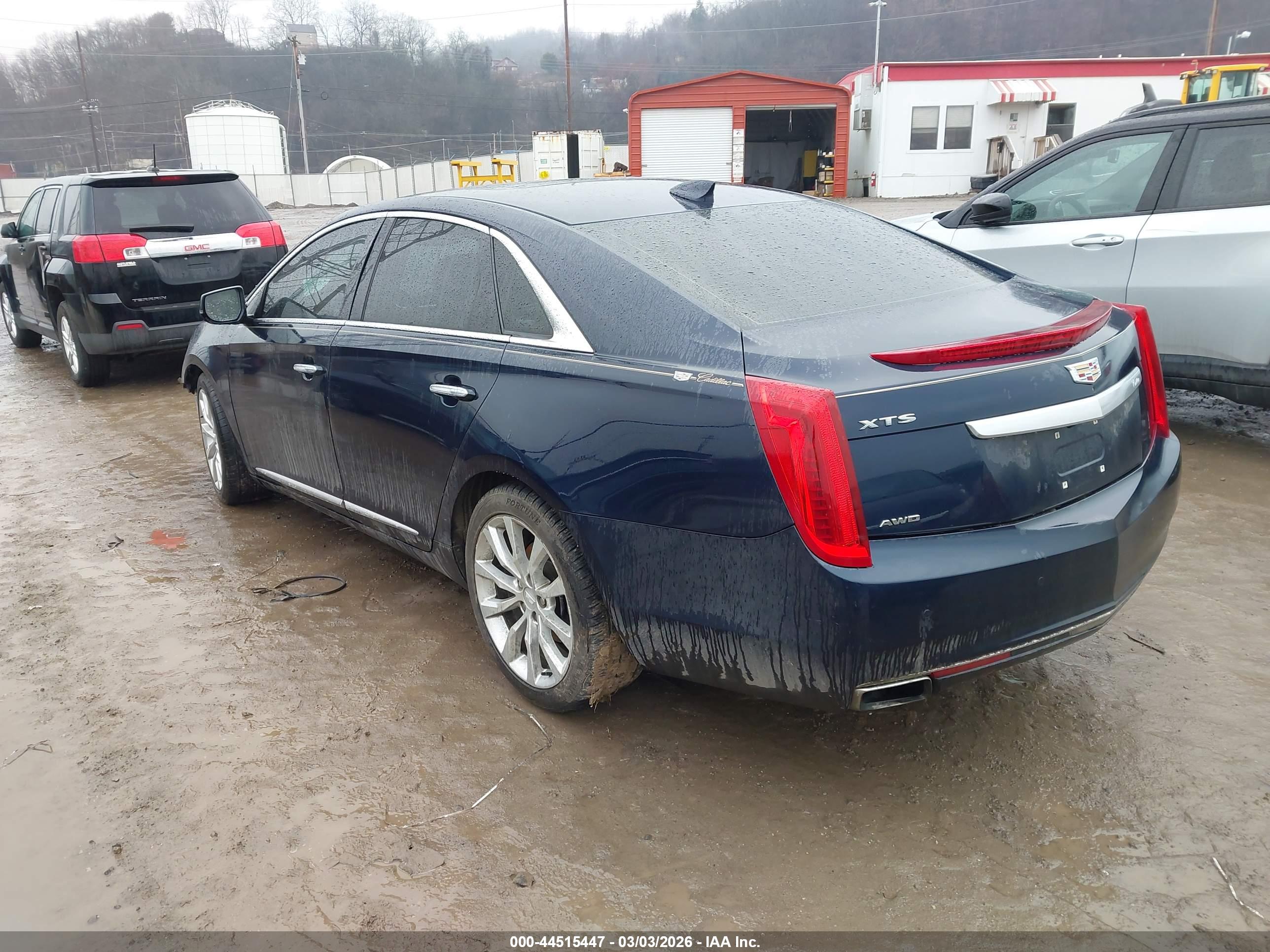 CADILLAC XTS image 3