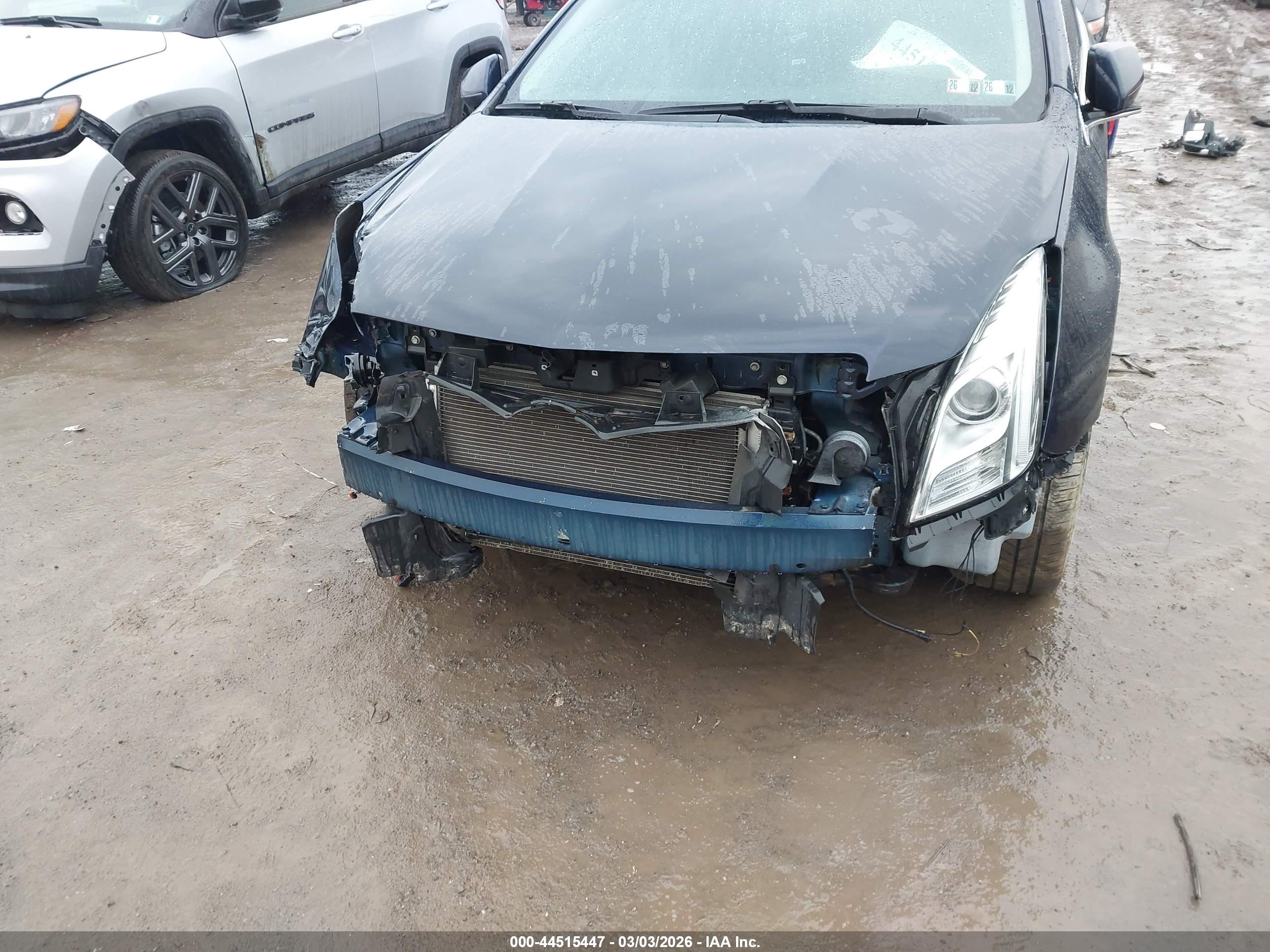 CADILLAC XTS image 6