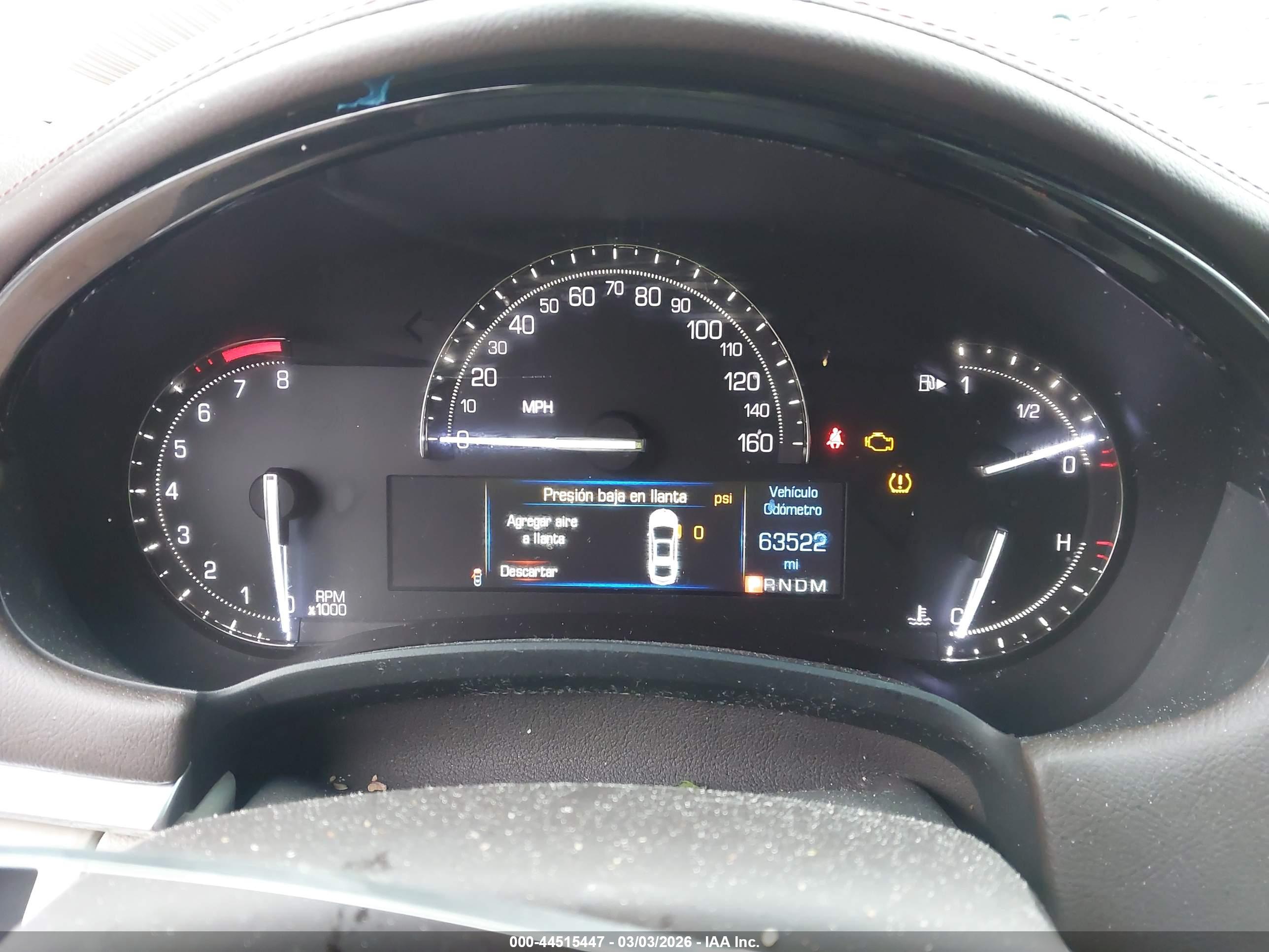 CADILLAC XTS image 7
