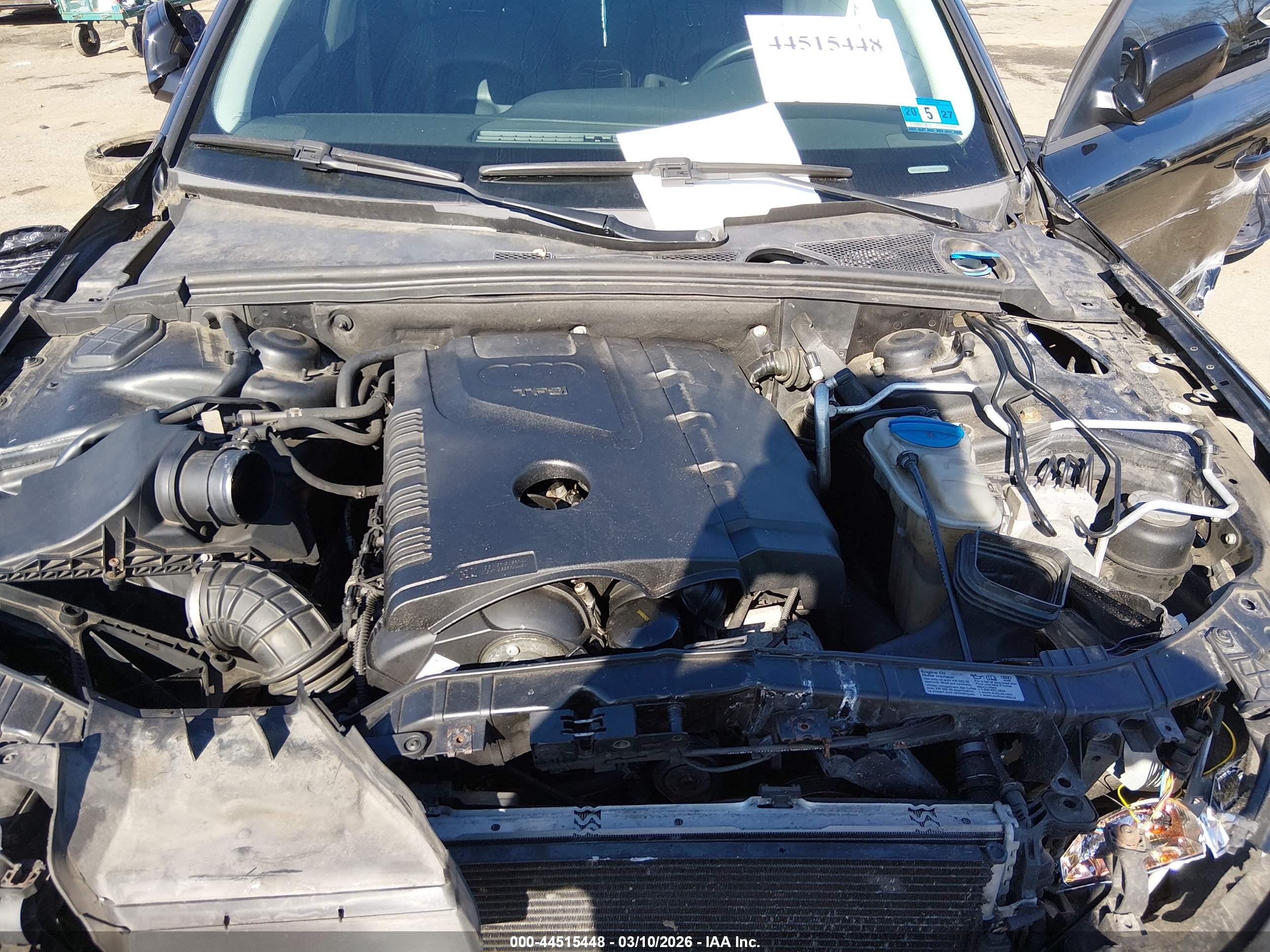 AUDI A4 image 10