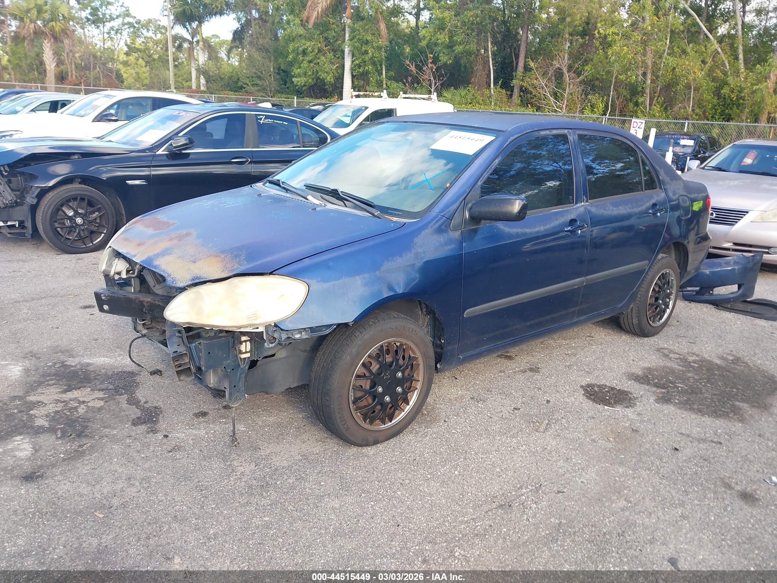 TOYOTA COROLLA image 2