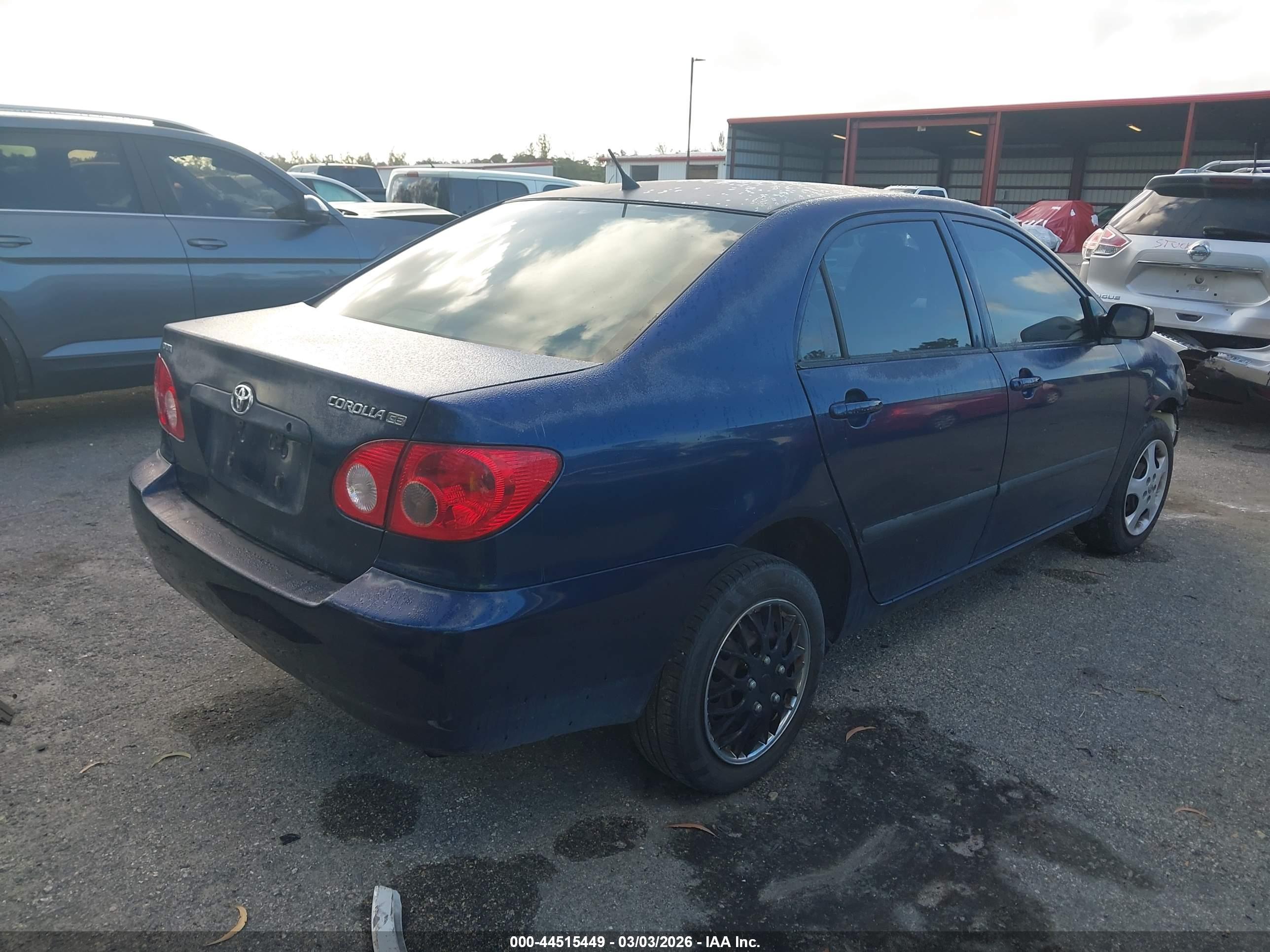 TOYOTA COROLLA image 4
