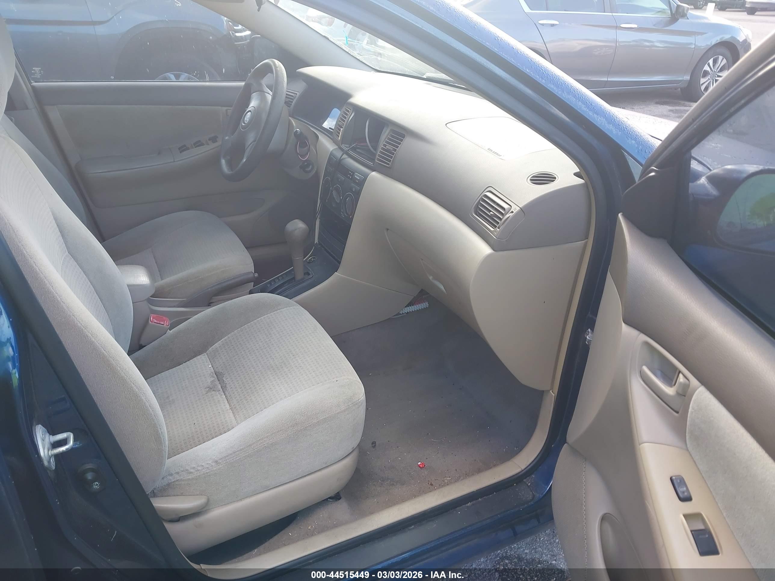 TOYOTA COROLLA image 5