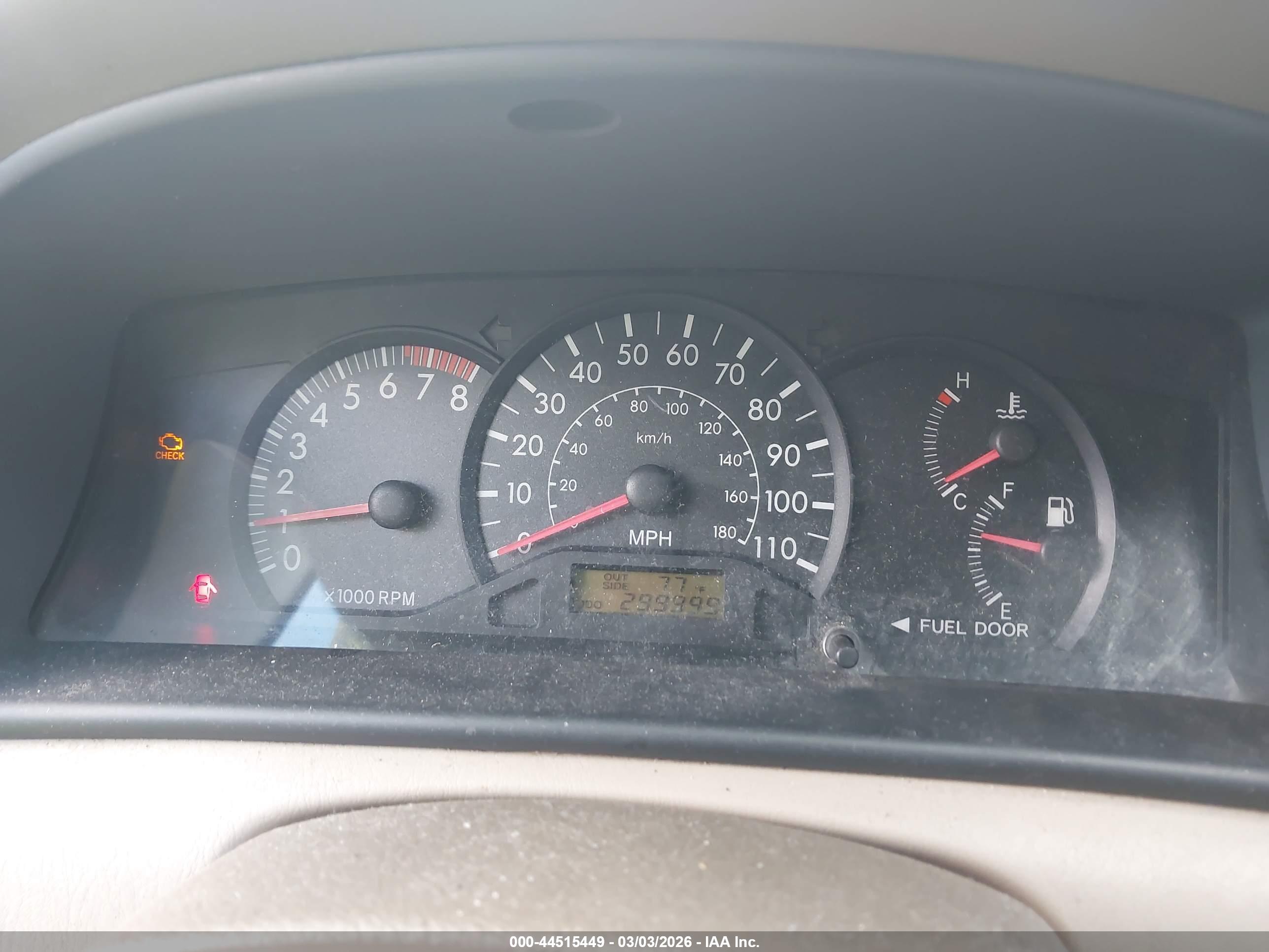 TOYOTA COROLLA image 7