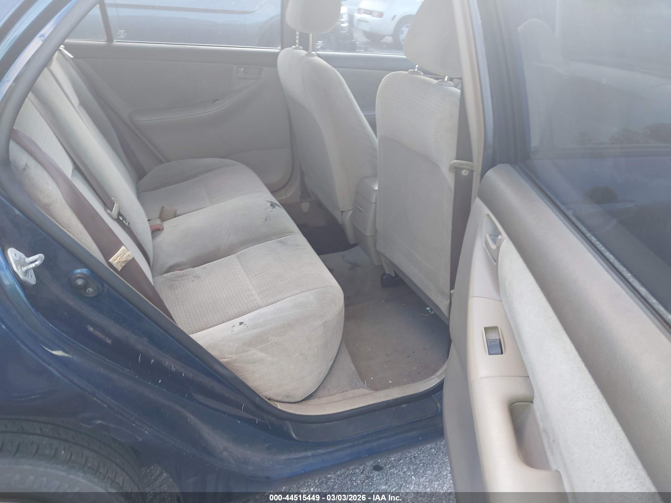 TOYOTA COROLLA image 8
