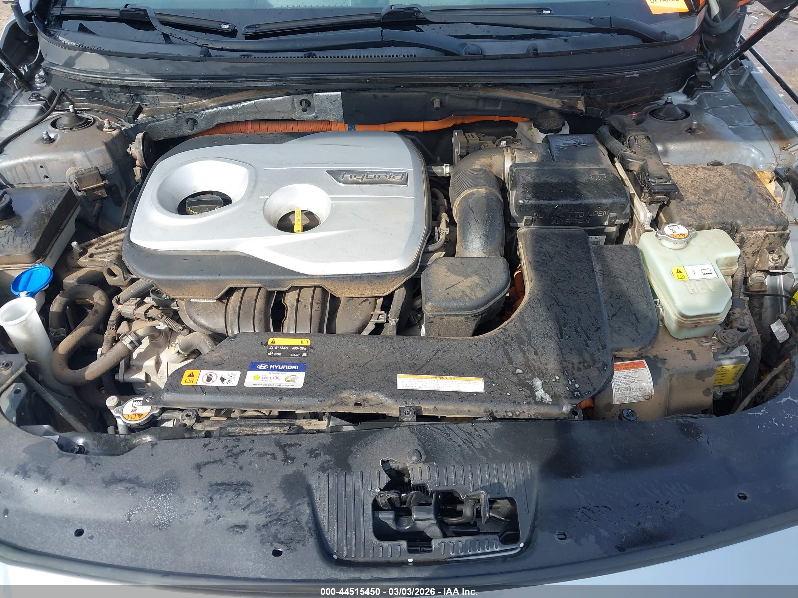 HYUNDAI SONATA image 10