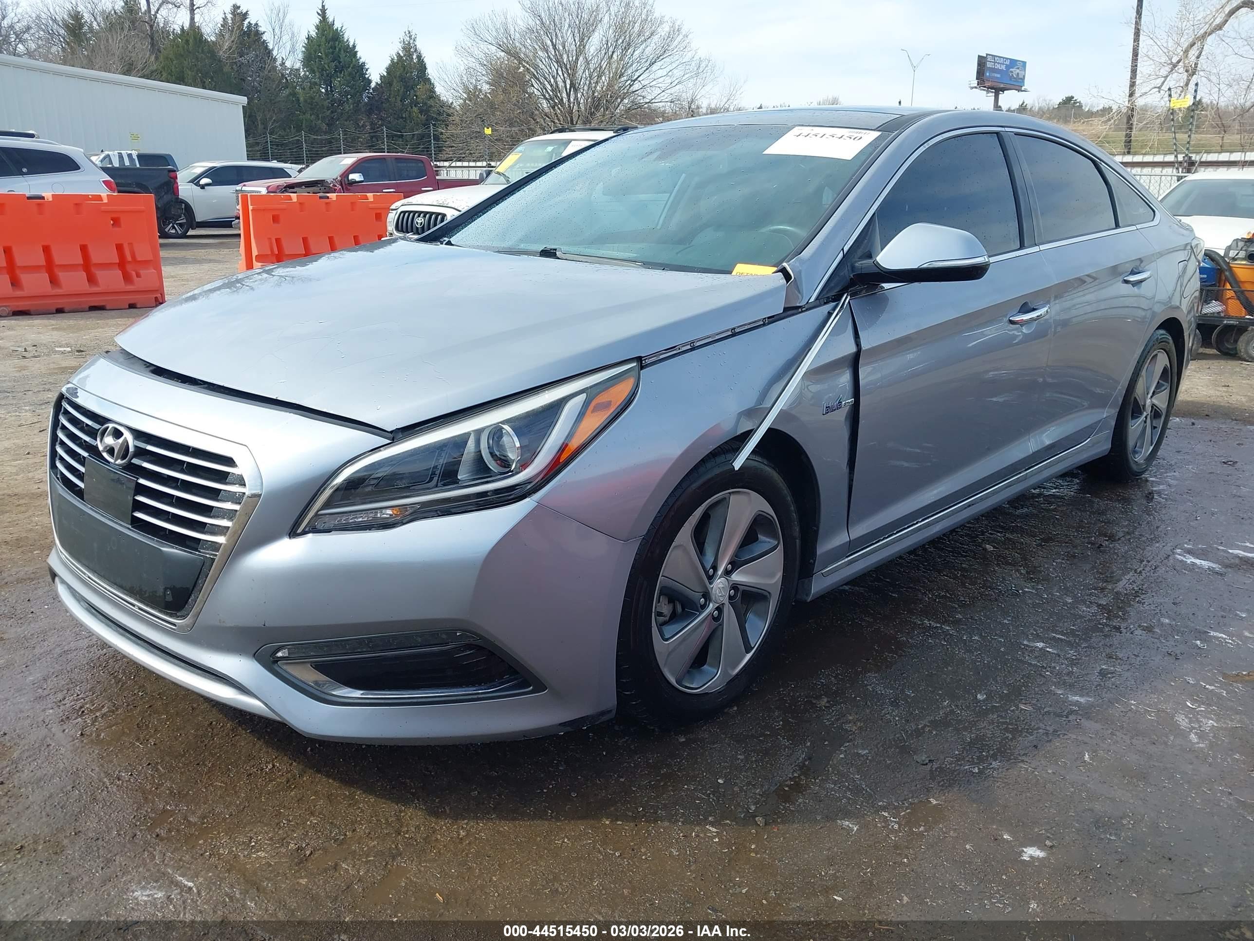 HYUNDAI SONATA image 2