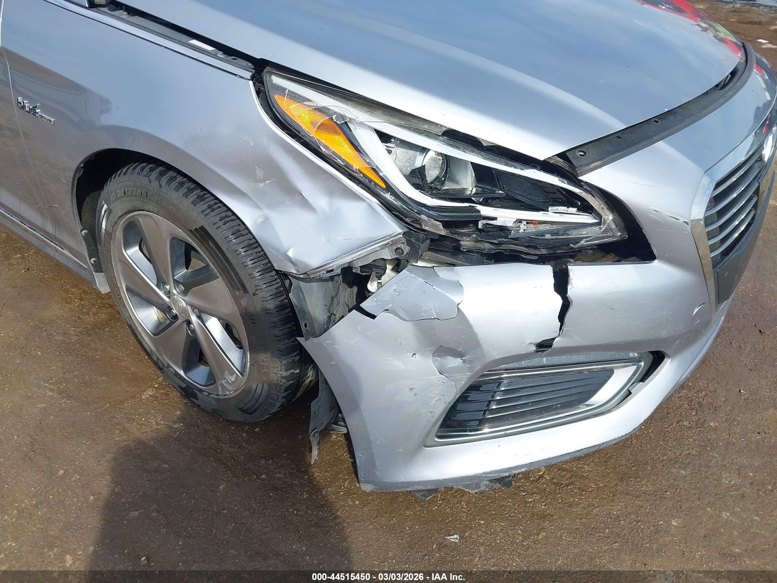HYUNDAI SONATA image 6