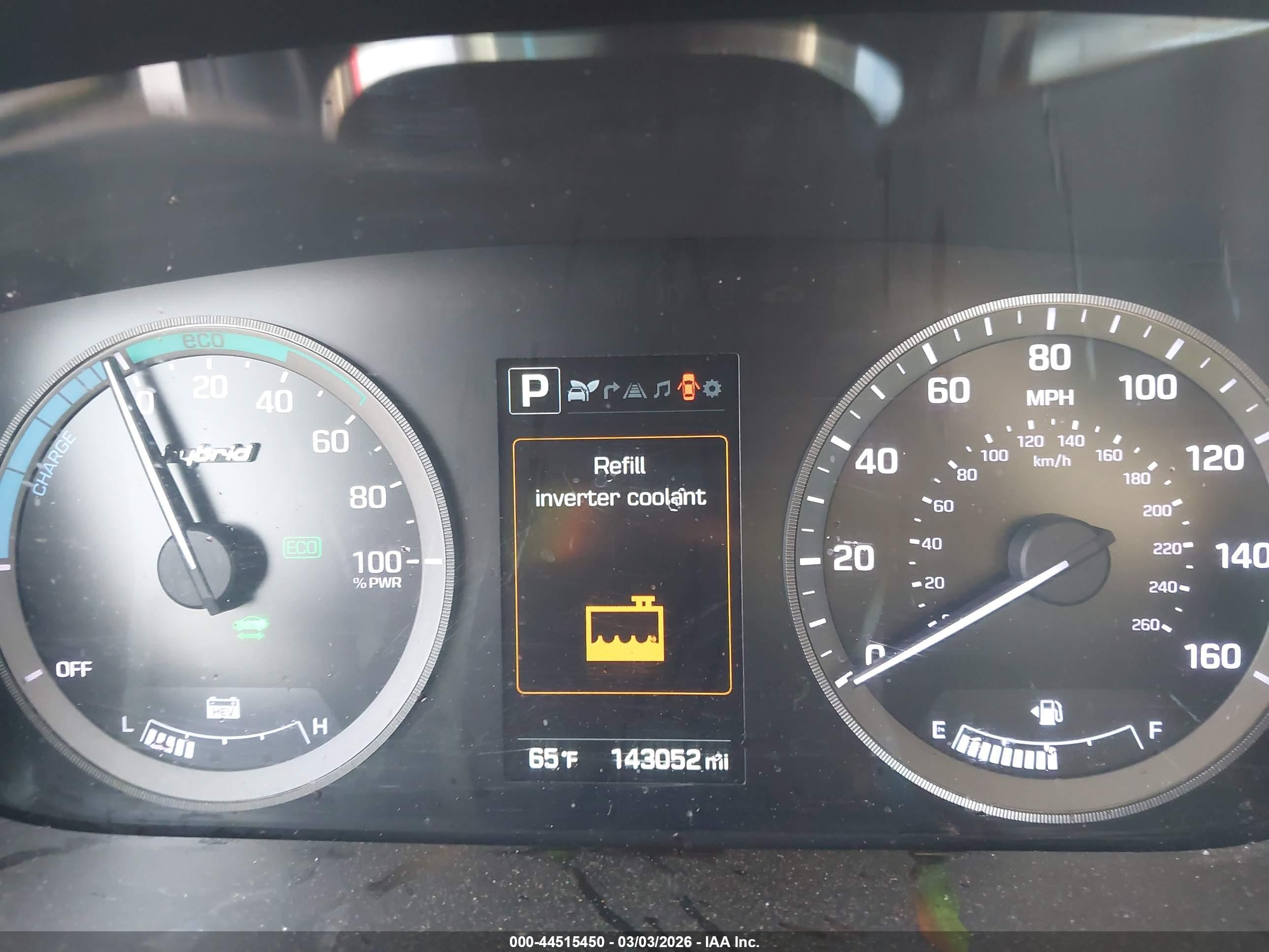 HYUNDAI SONATA image 7