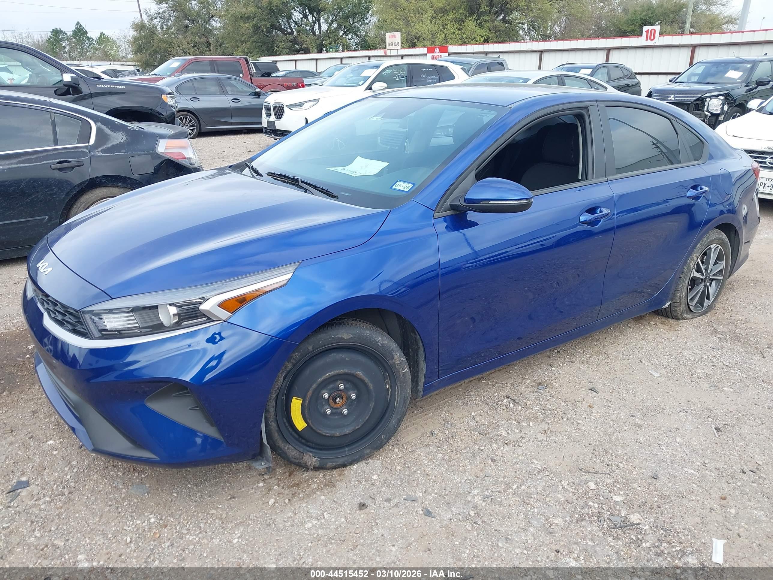 KIA FORTE image 2