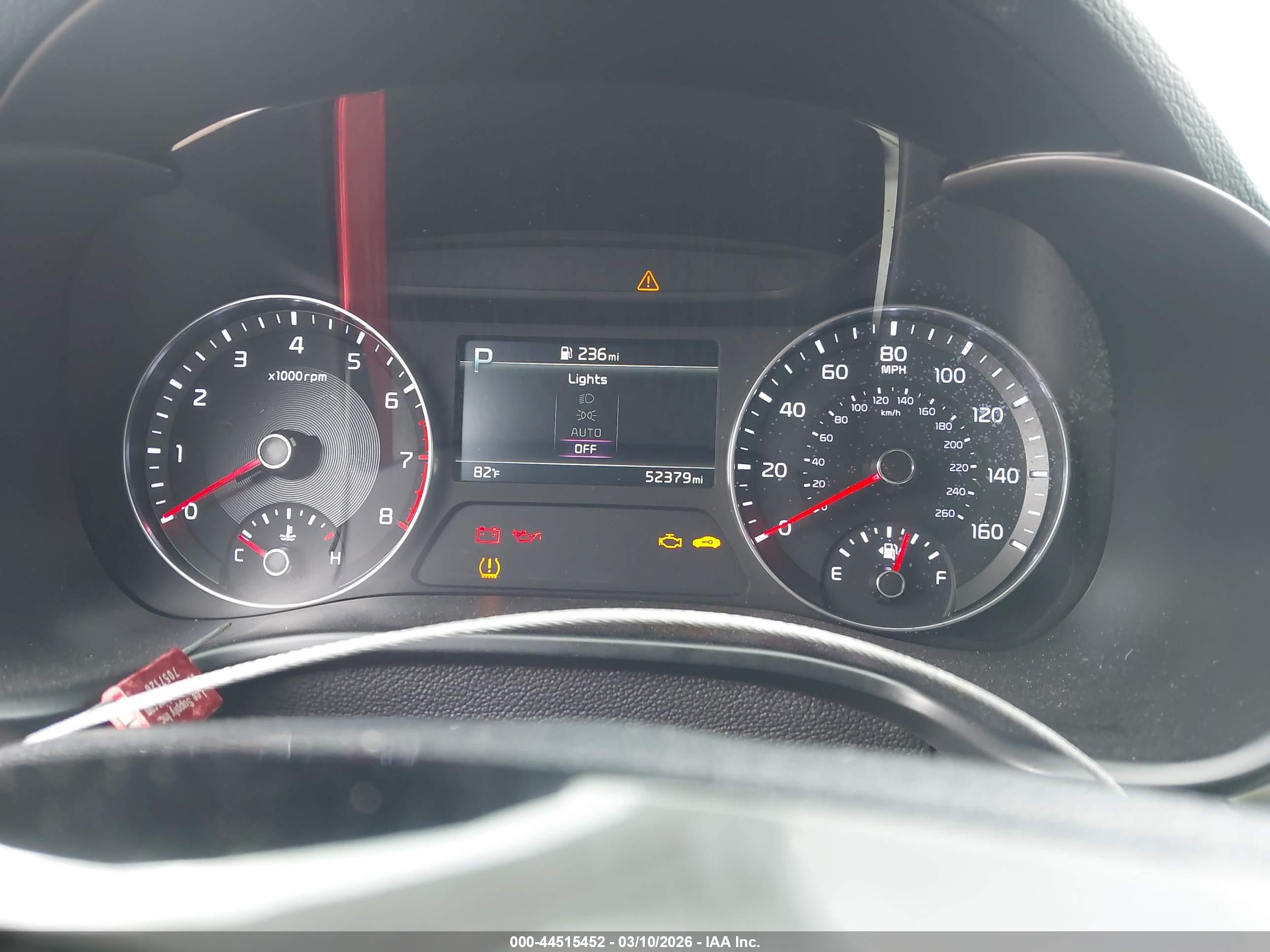 KIA FORTE image 7