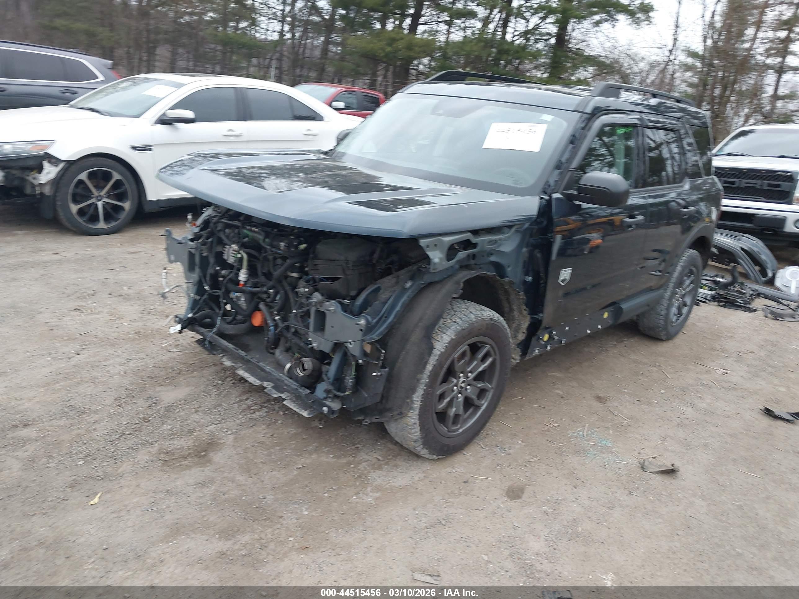 FORD BRONCO image 2