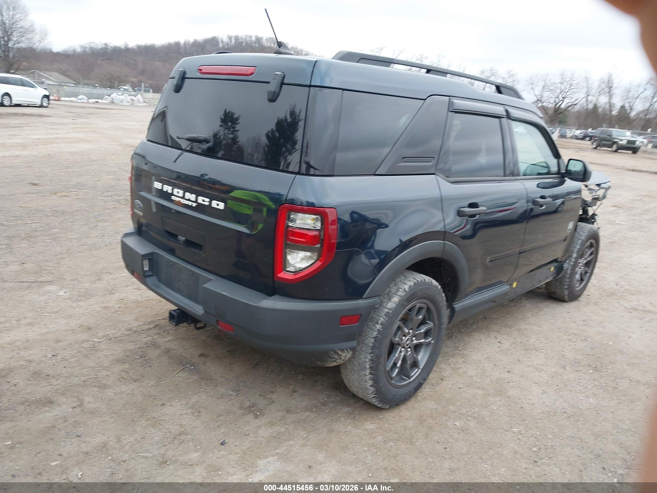 FORD BRONCO image 4
