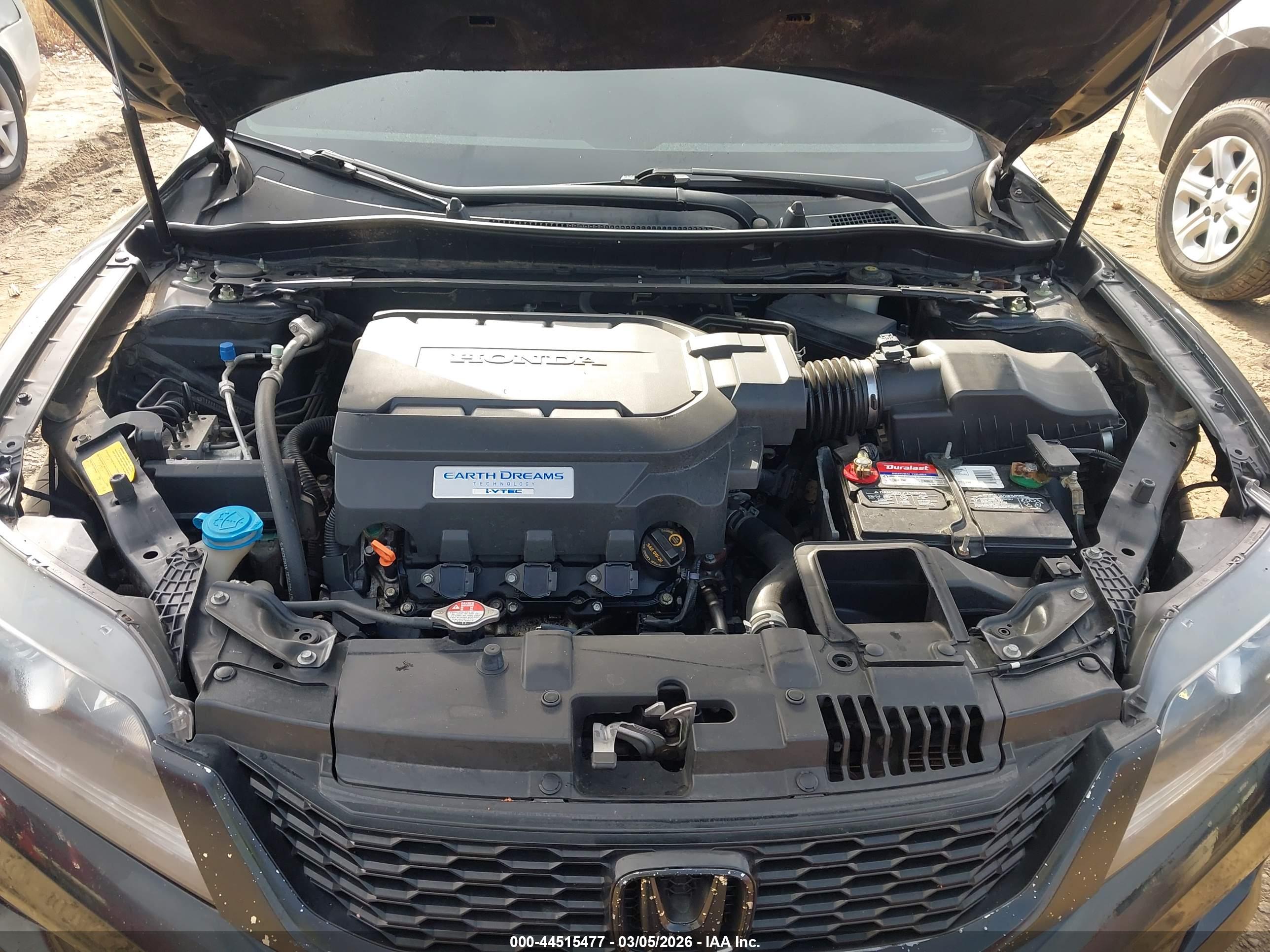 HONDA ACCORD image 10