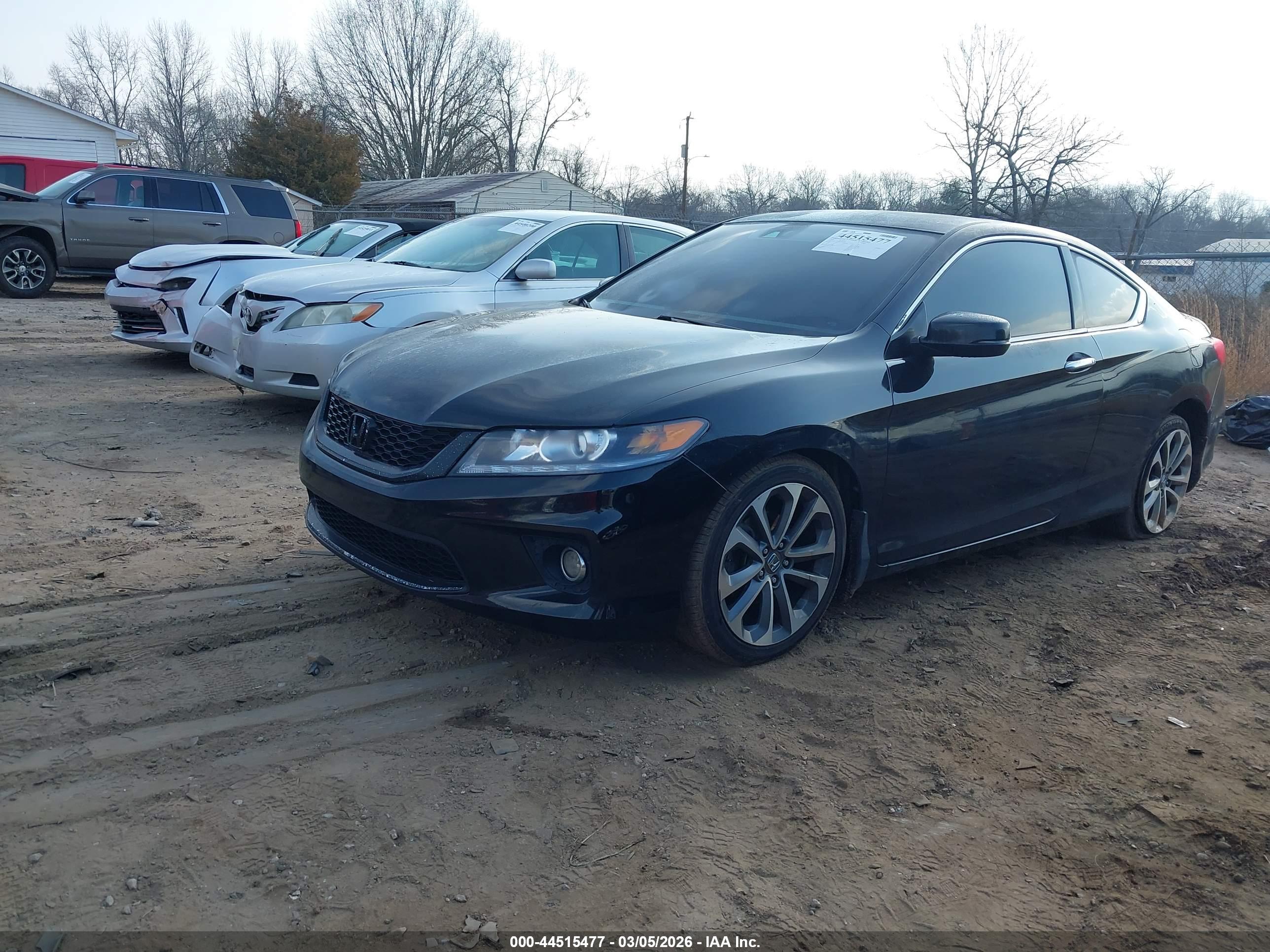 HONDA ACCORD image 2