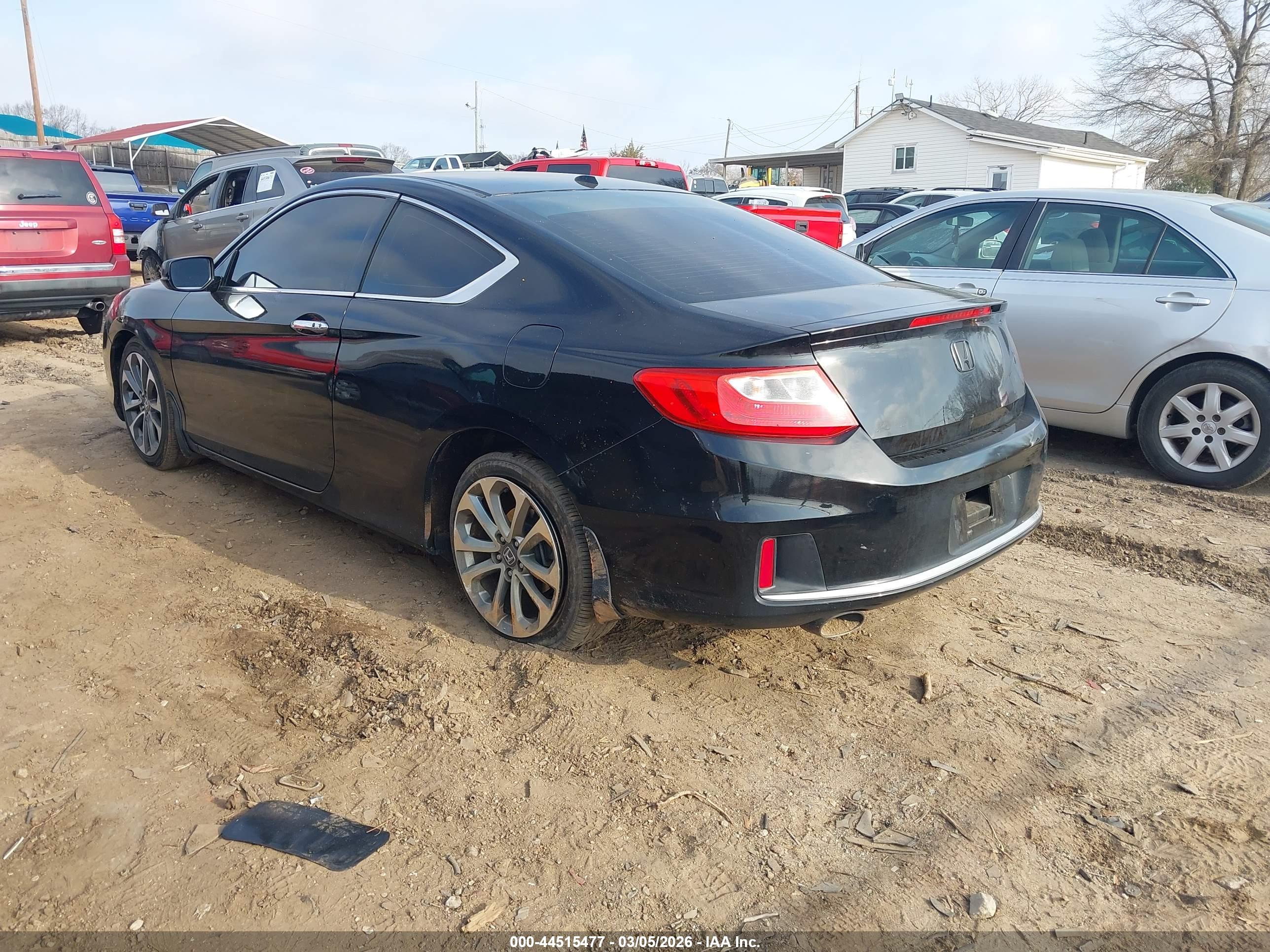 HONDA ACCORD image 3