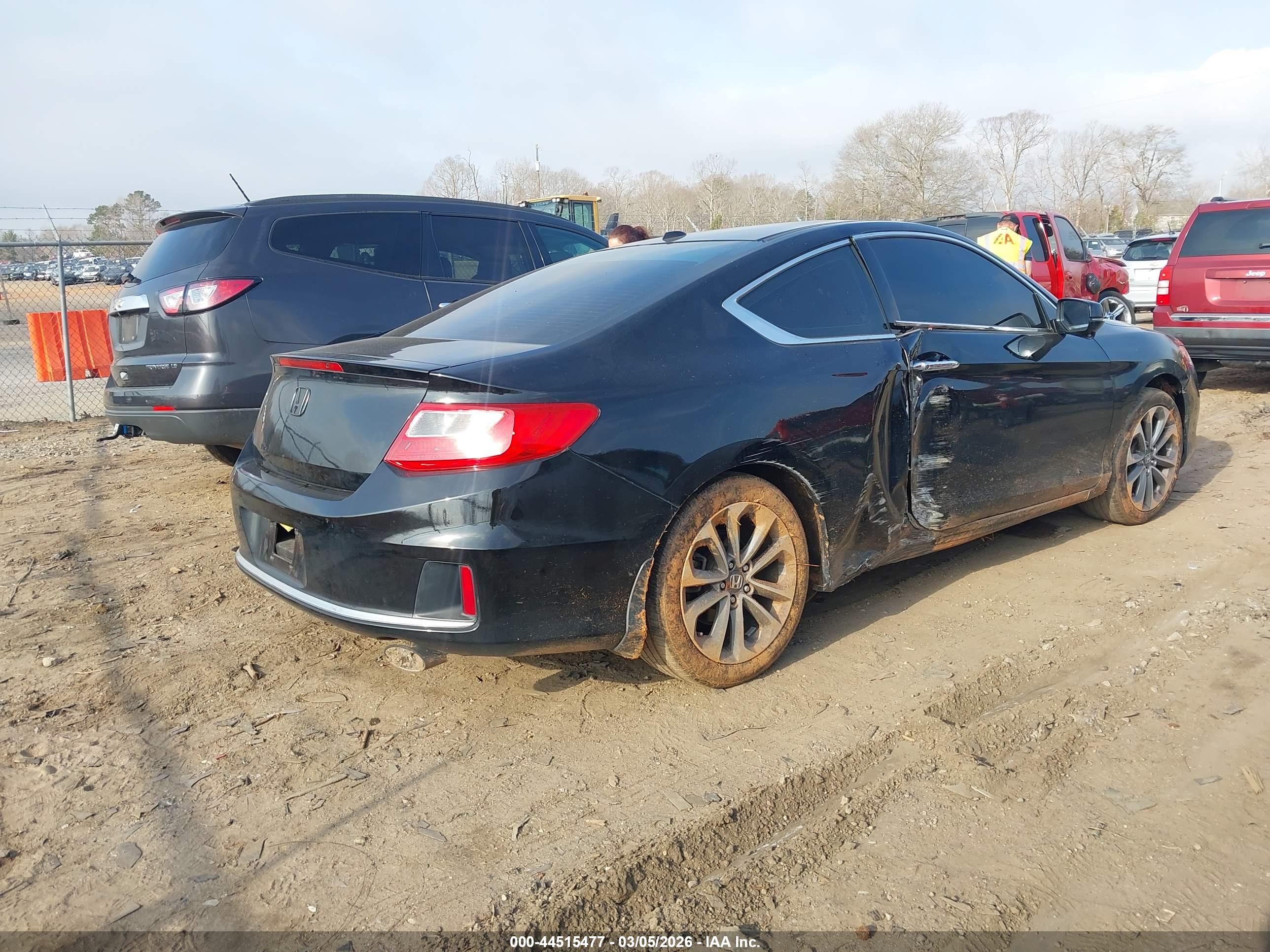 HONDA ACCORD image 4