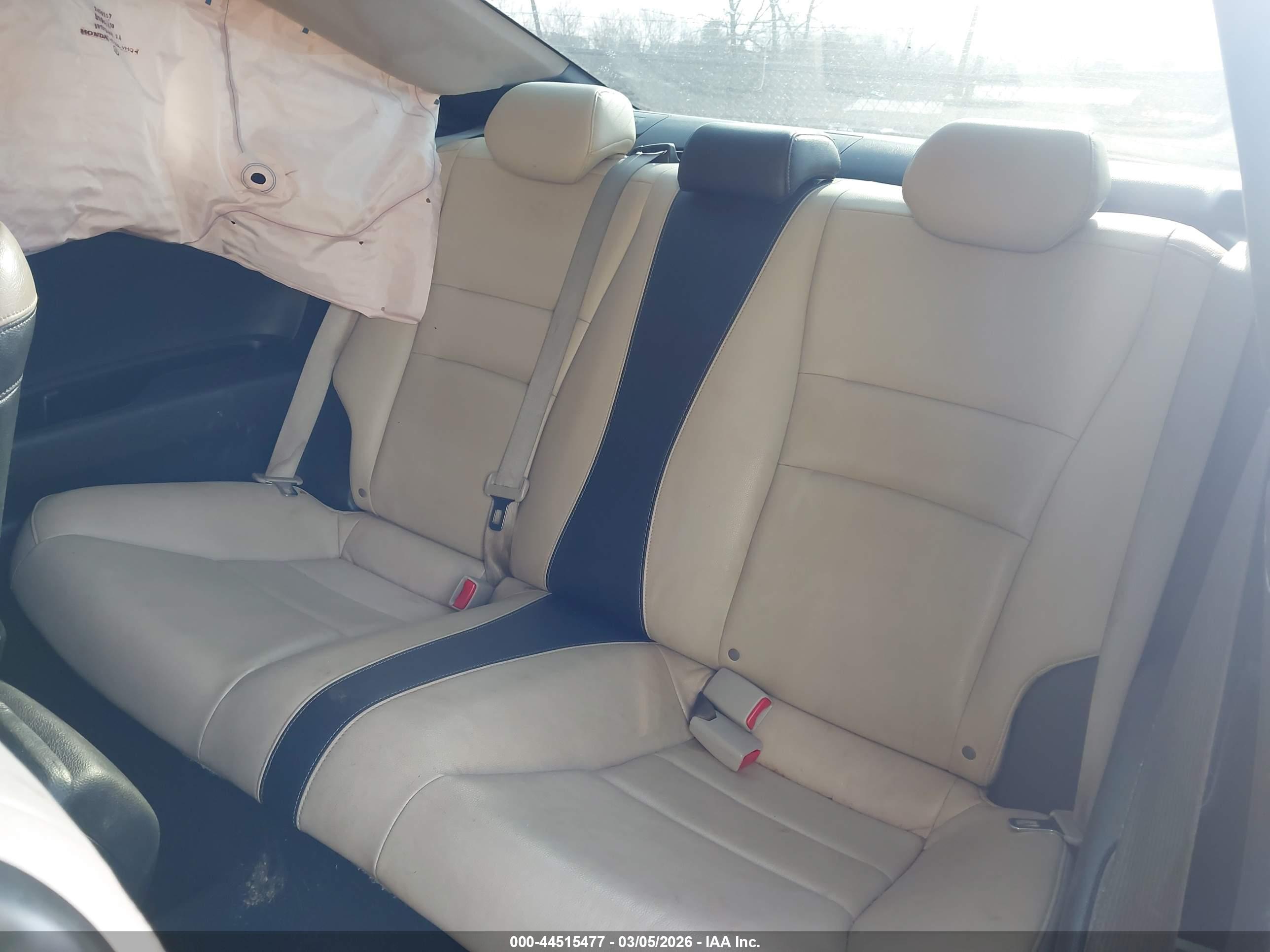 HONDA ACCORD image 8