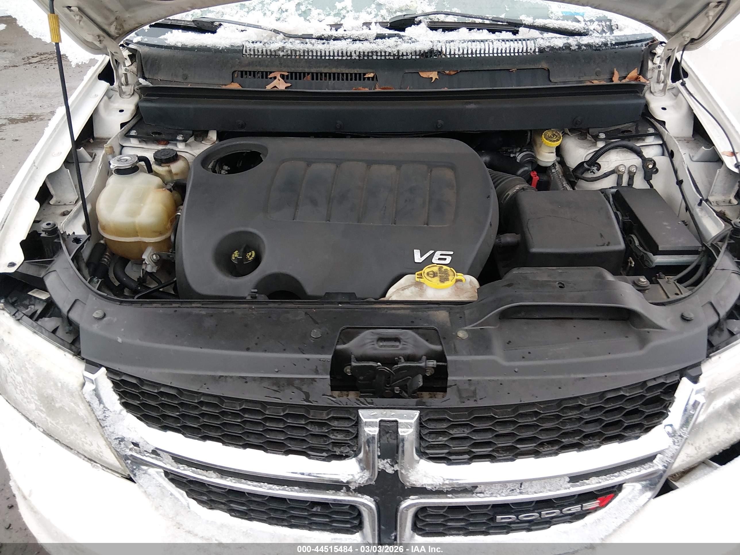 DODGE JOURNEY image 10