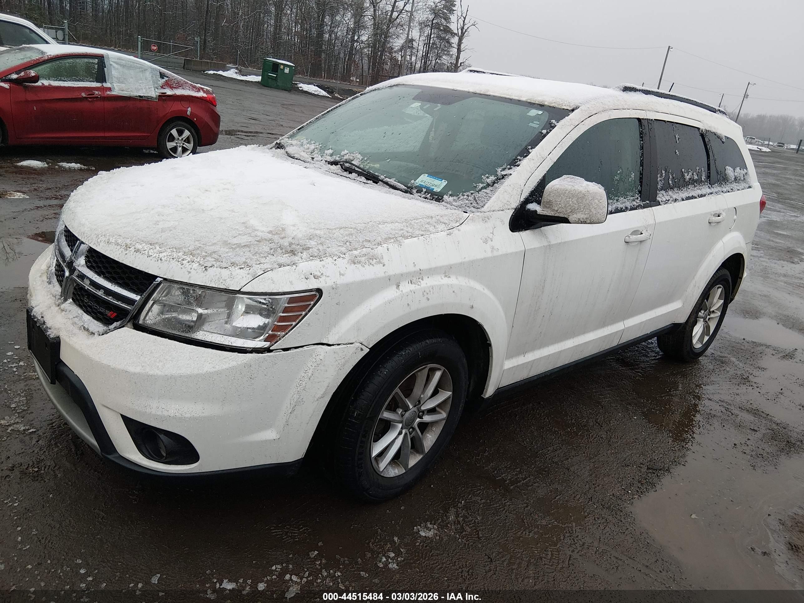 DODGE JOURNEY image 2
