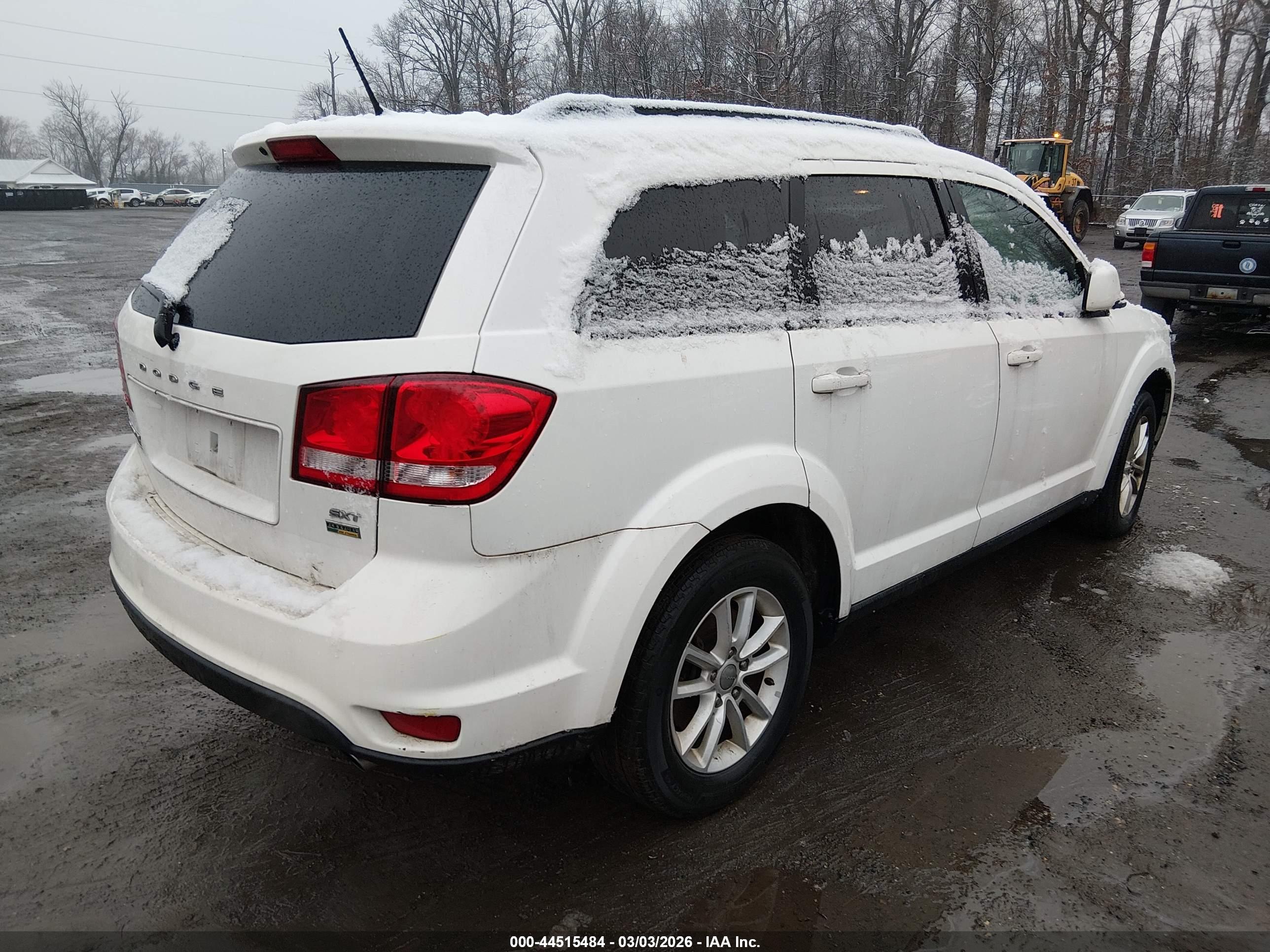 DODGE JOURNEY image 4