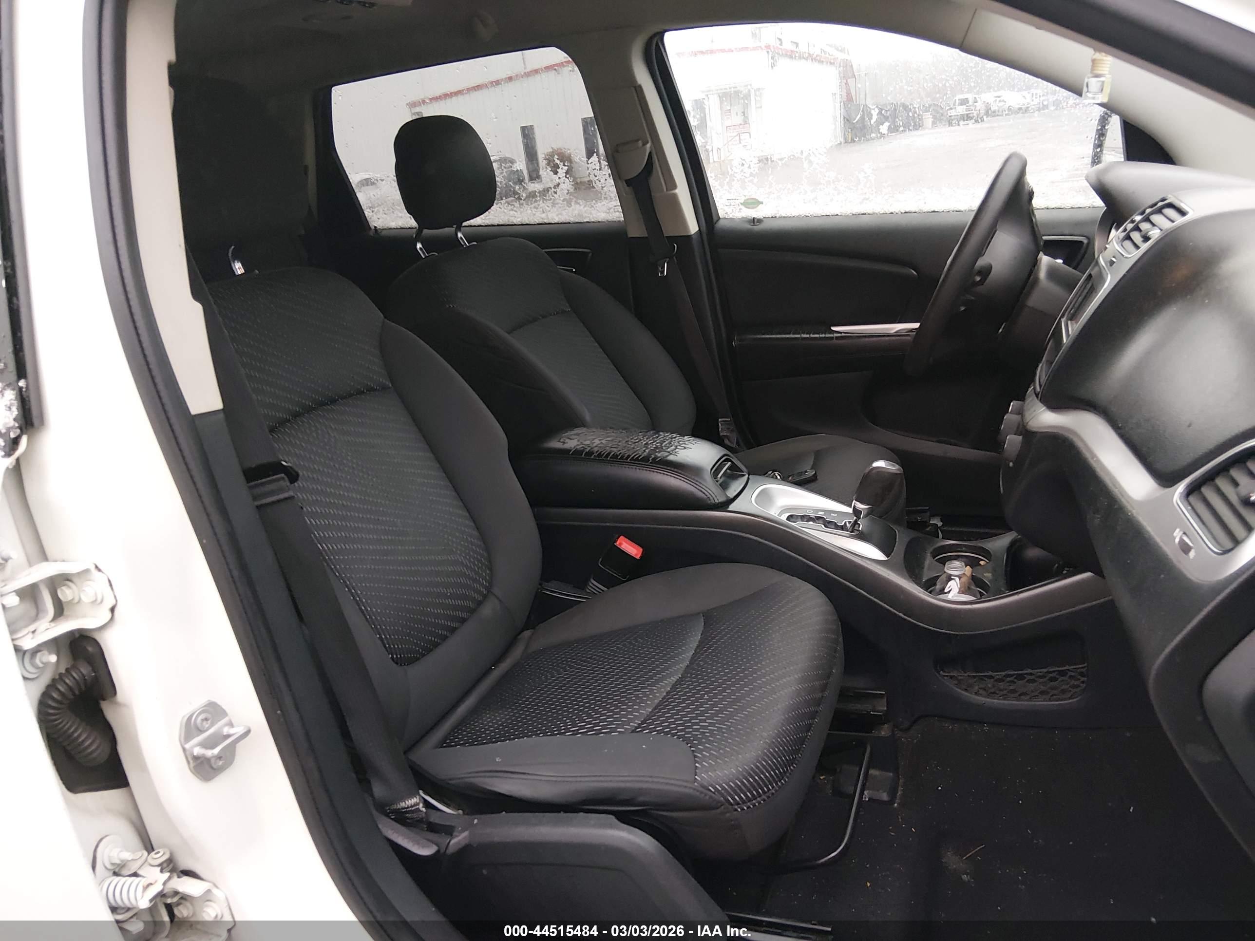 DODGE JOURNEY image 5