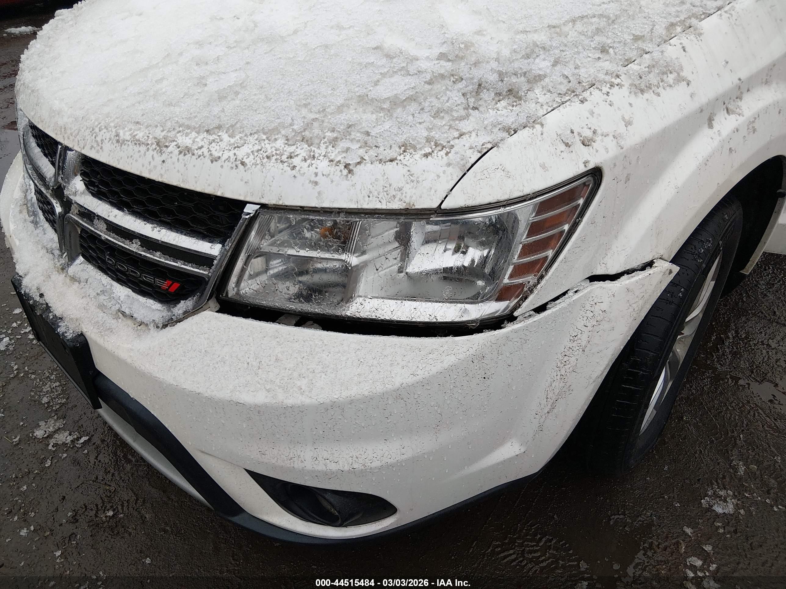 DODGE JOURNEY image 6