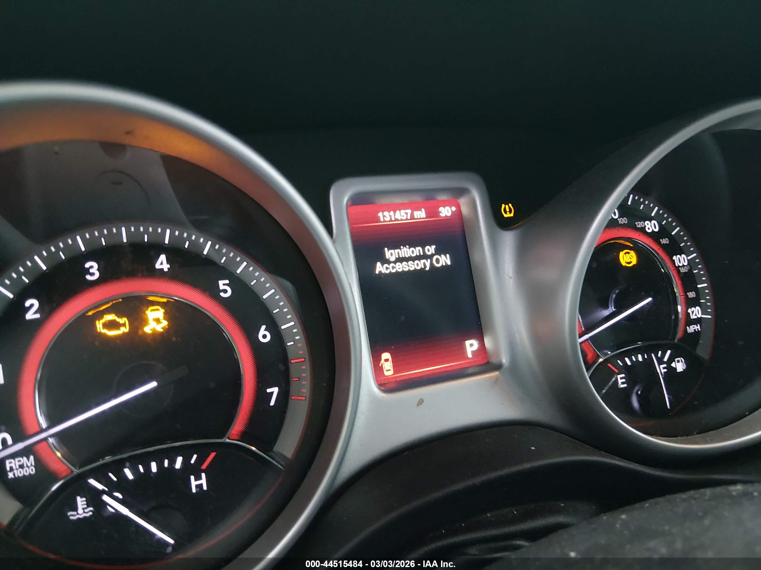 DODGE JOURNEY image 7