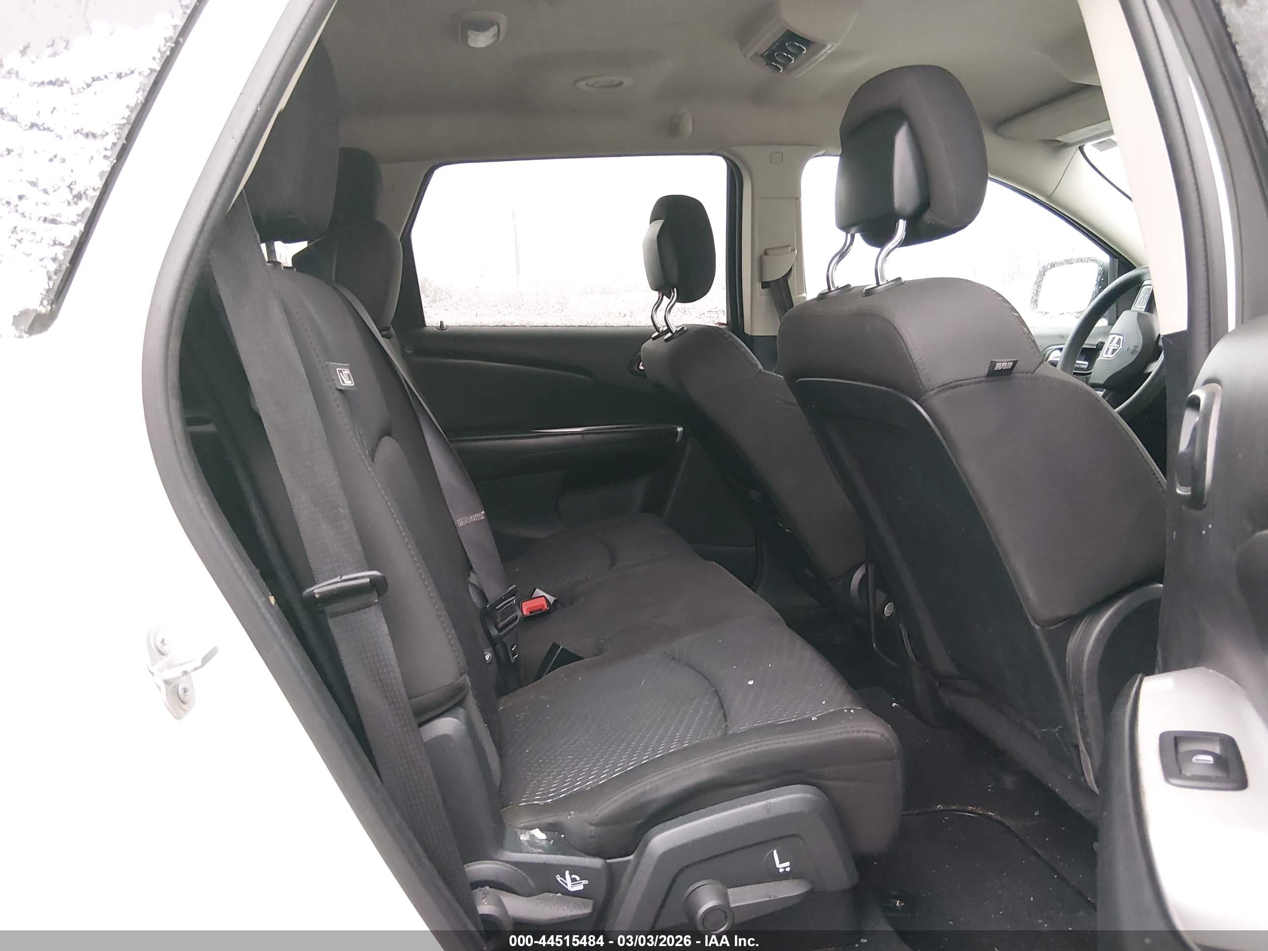 DODGE JOURNEY image 8