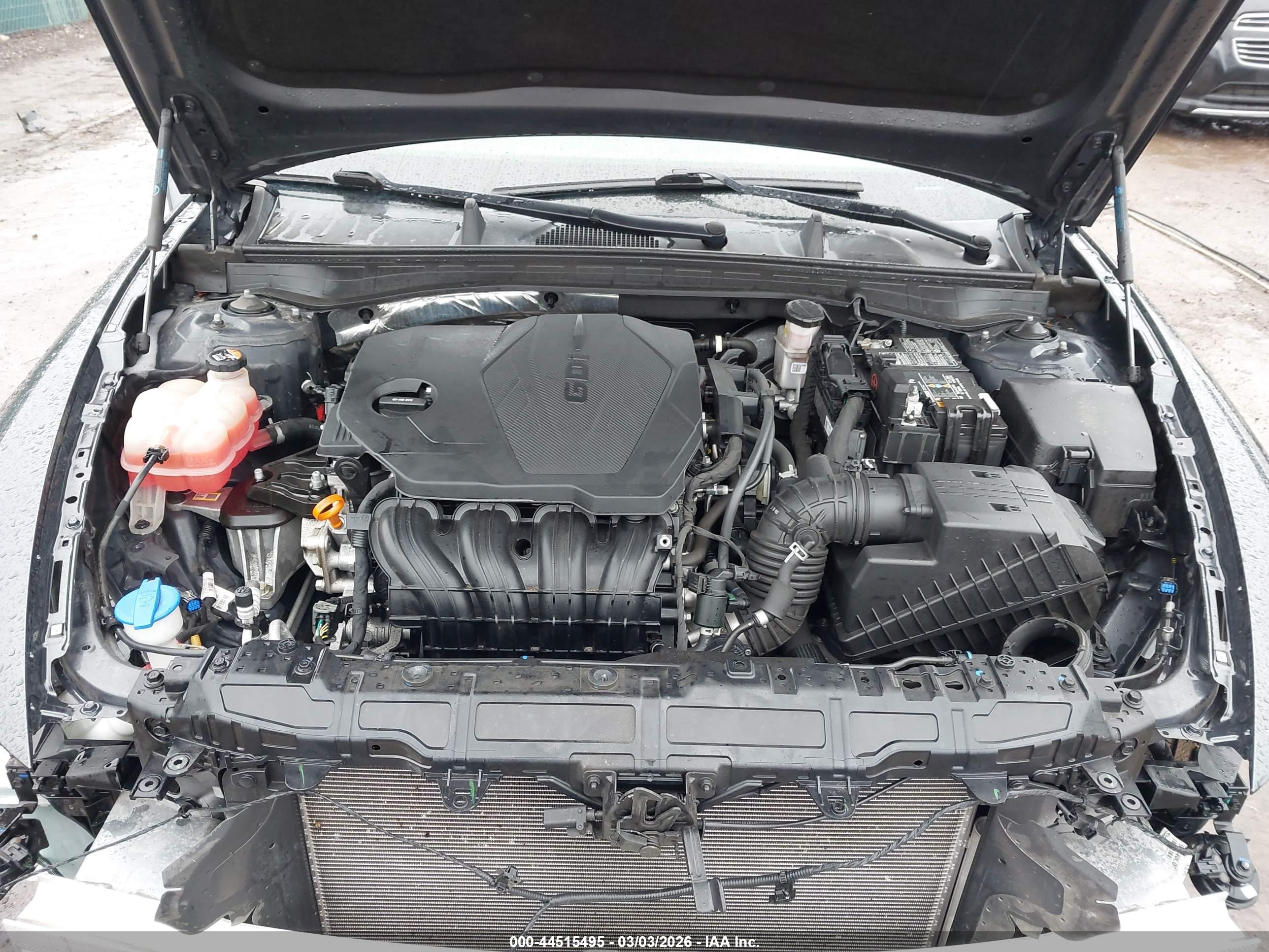 HYUNDAI SONATA image 10