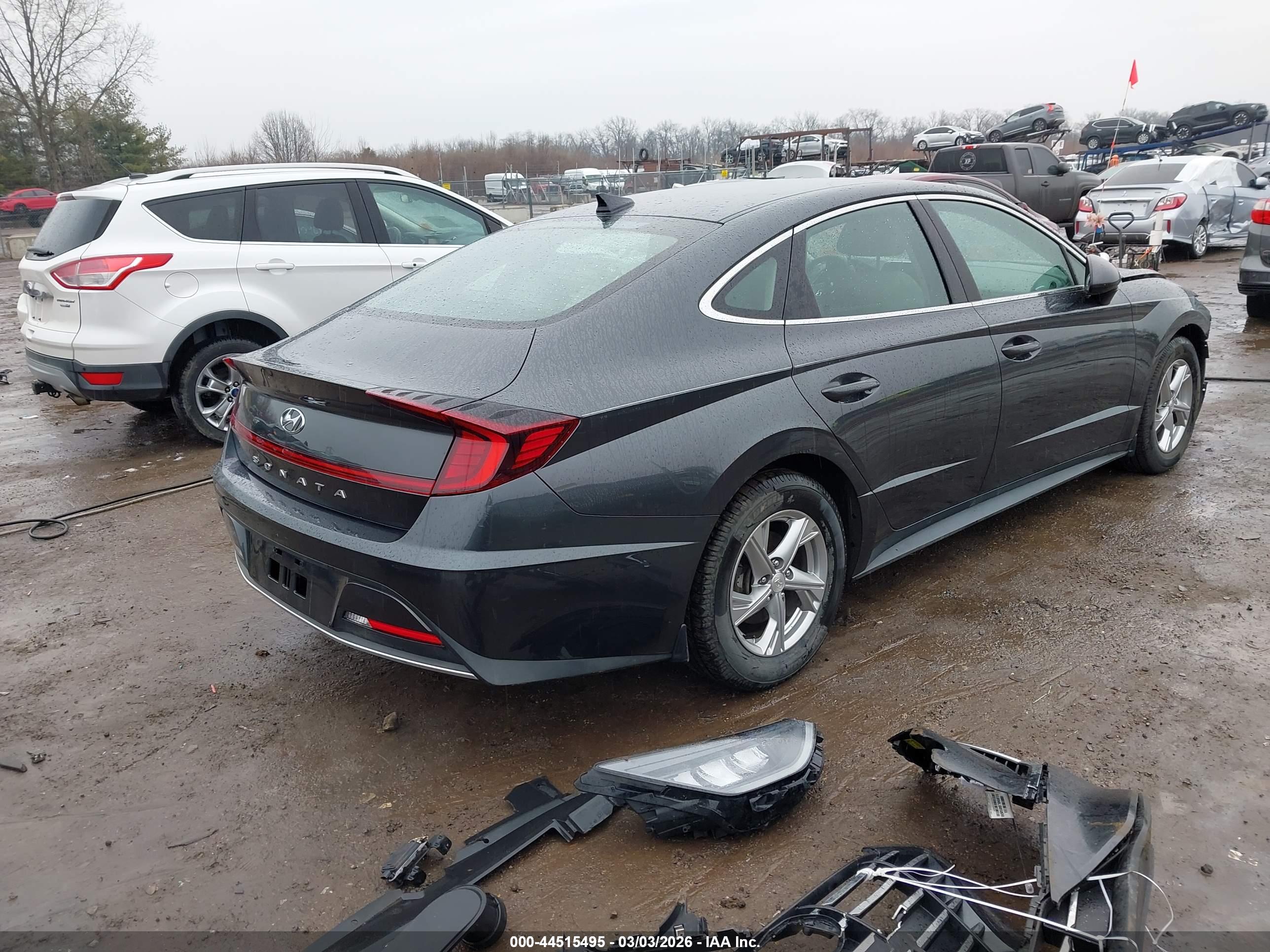 HYUNDAI SONATA image 4