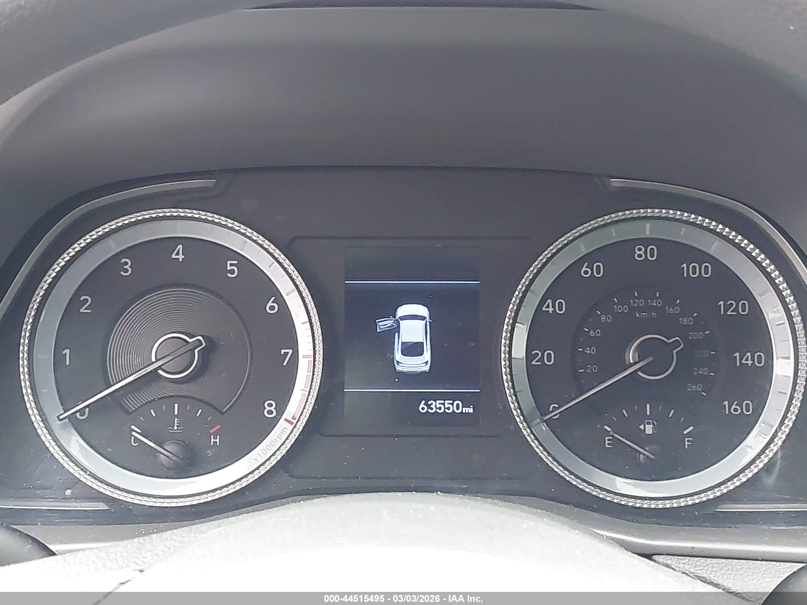 HYUNDAI SONATA image 7