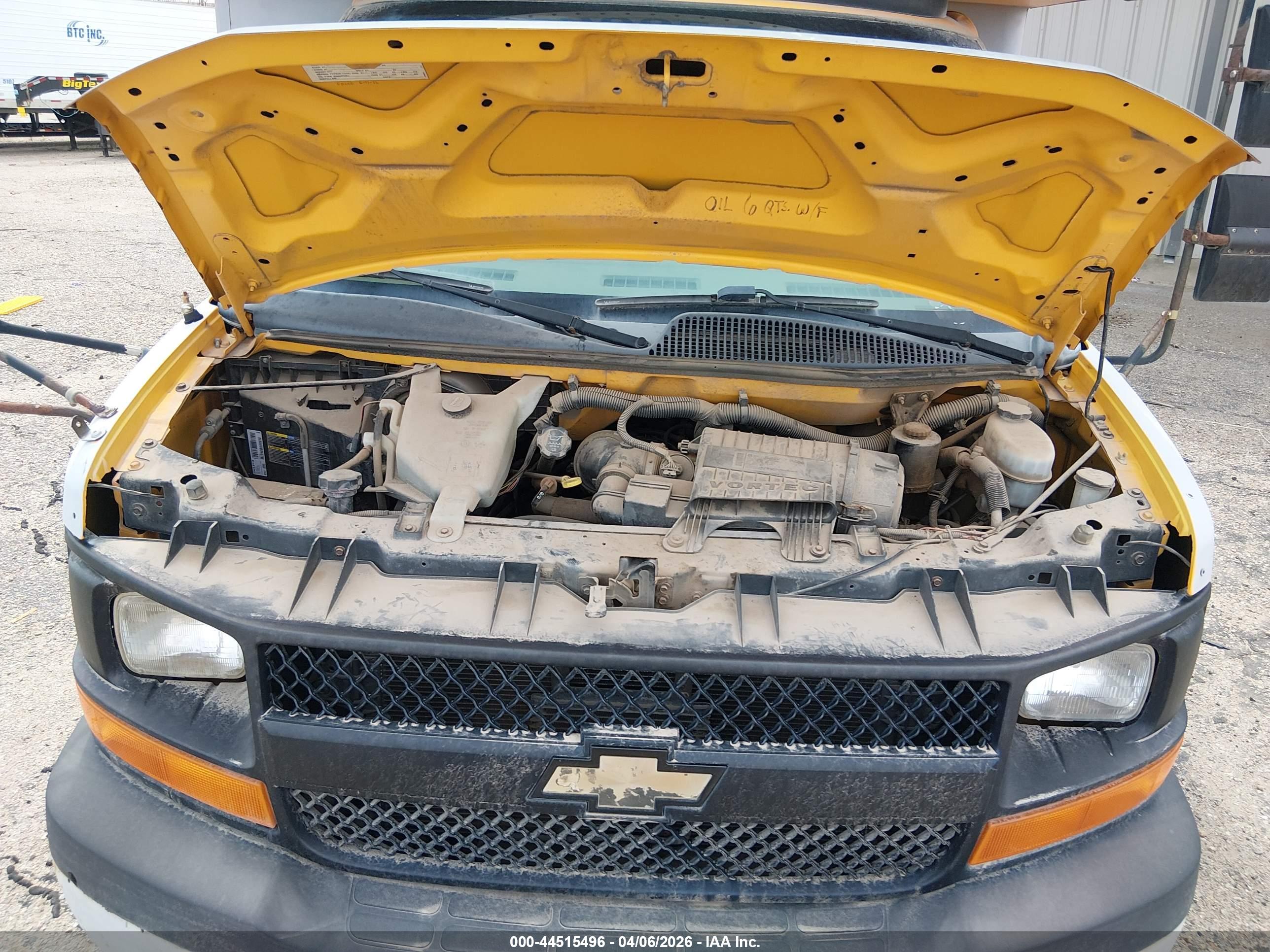 CHEVROLET EXPRESS image 10
