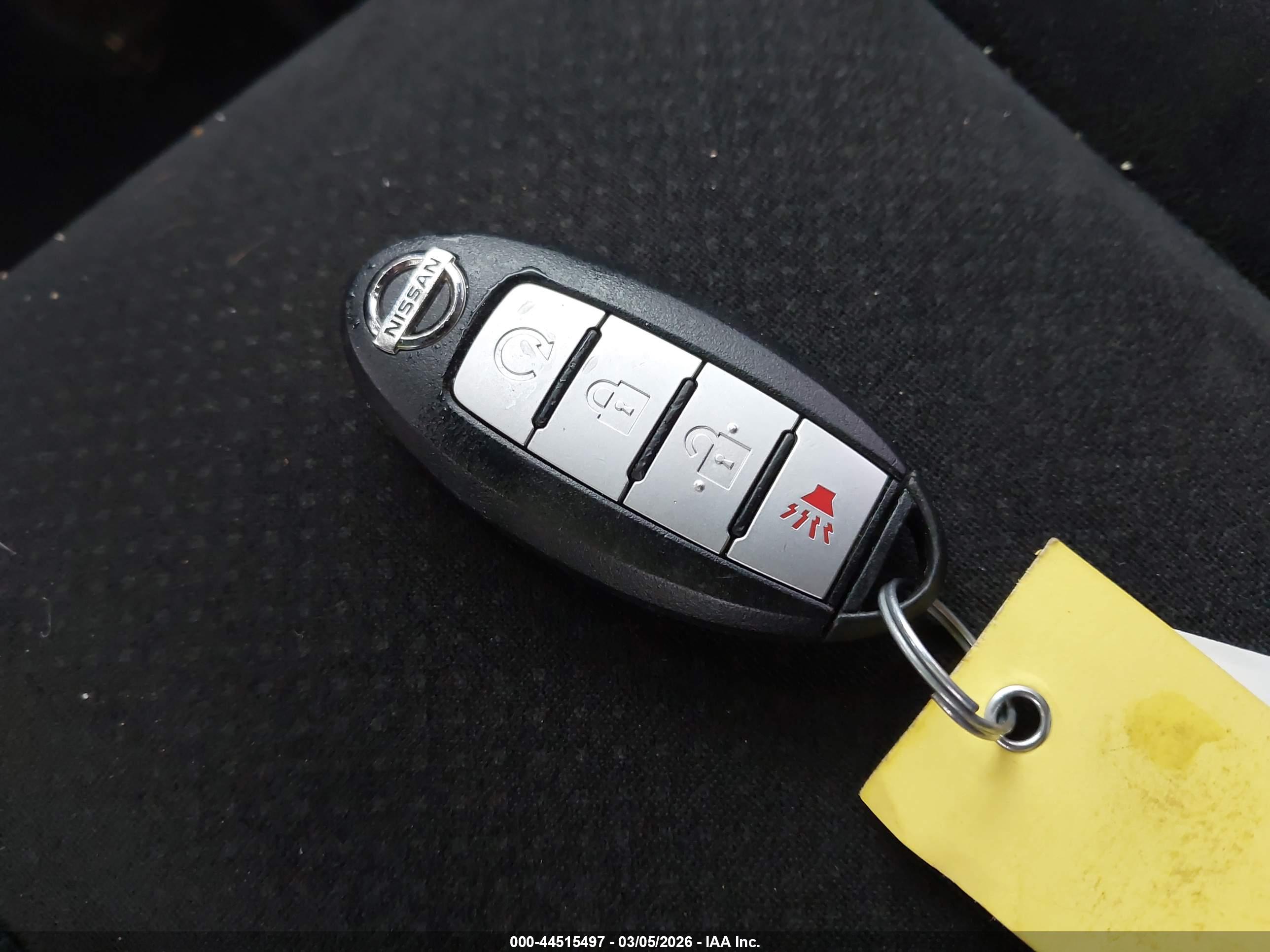 NISSAN MURANO image 11