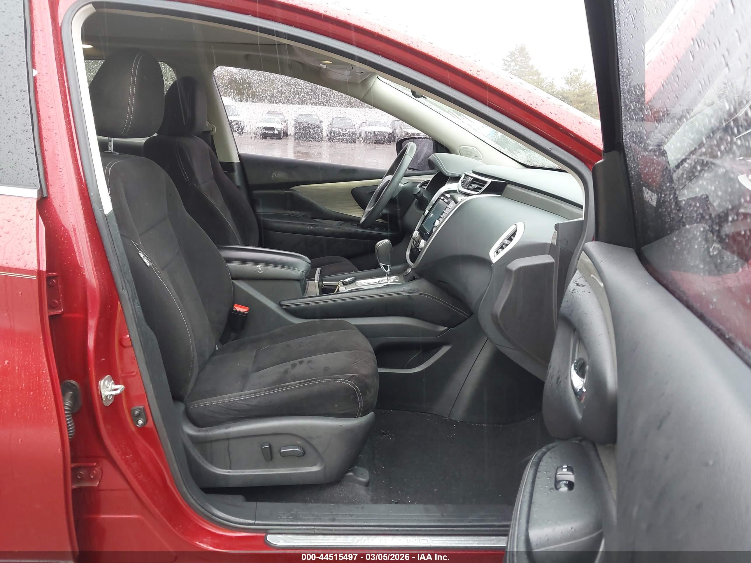 NISSAN MURANO image 5