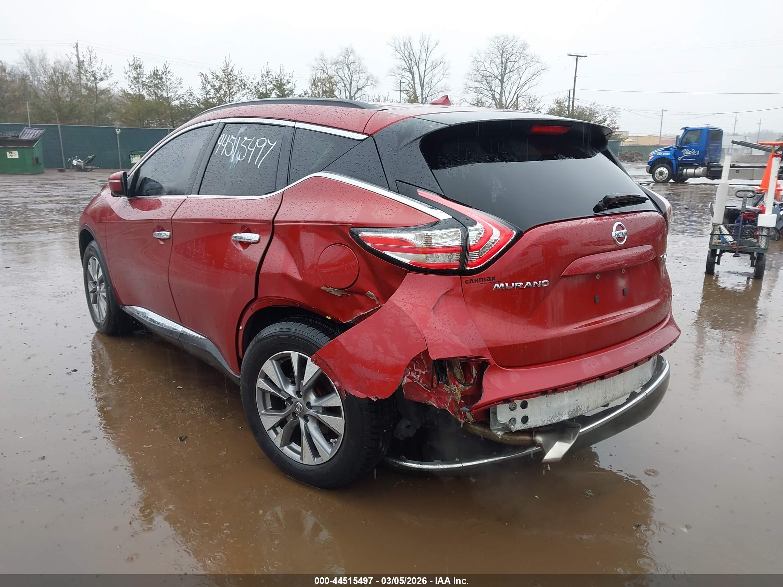 NISSAN MURANO image 6