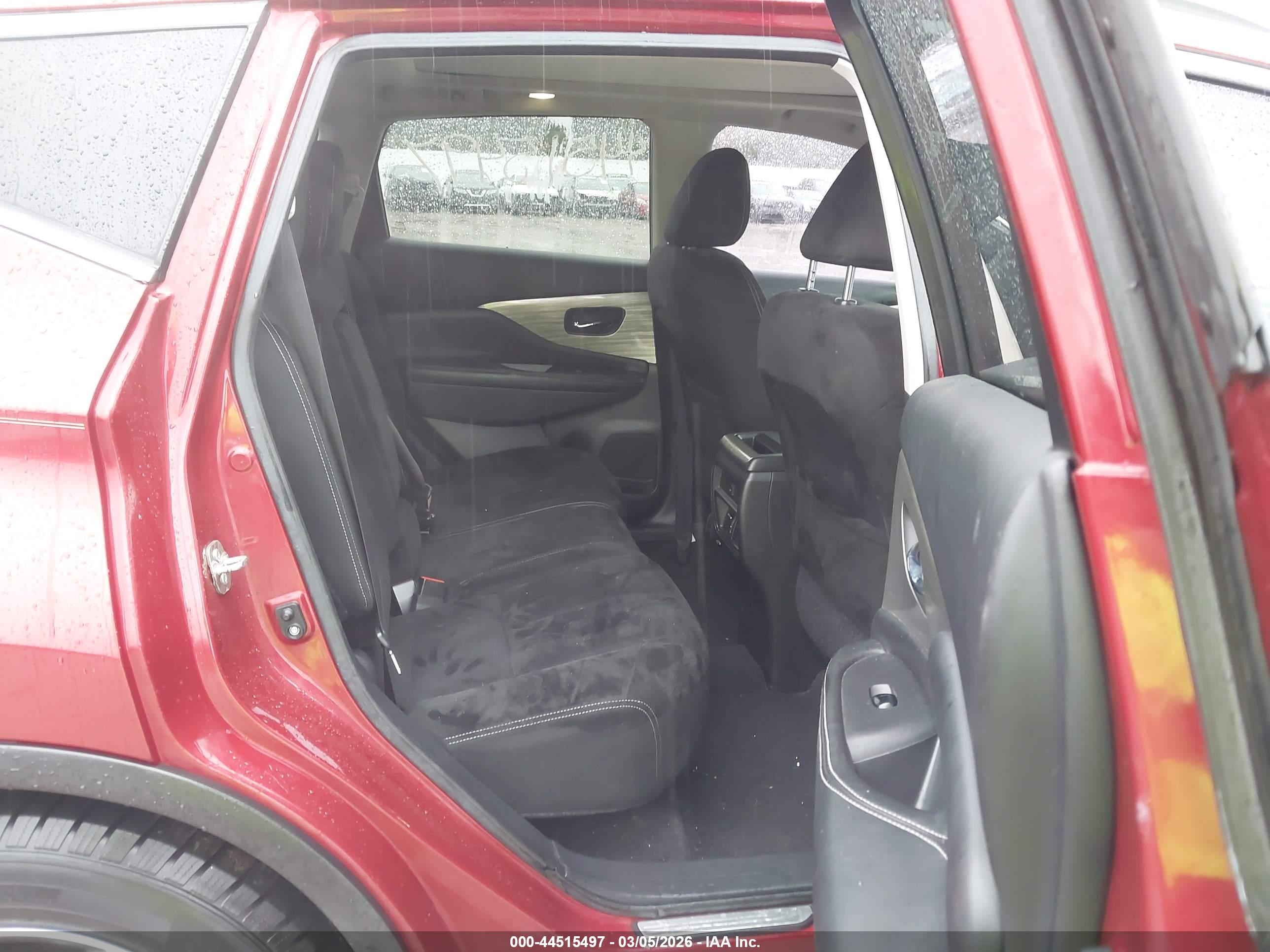 NISSAN MURANO image 8