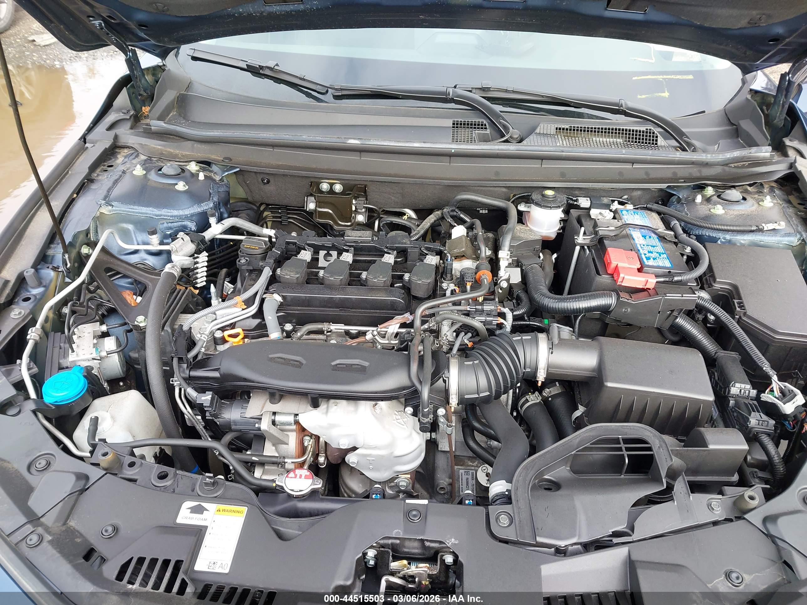 HONDA ACCORD image 10
