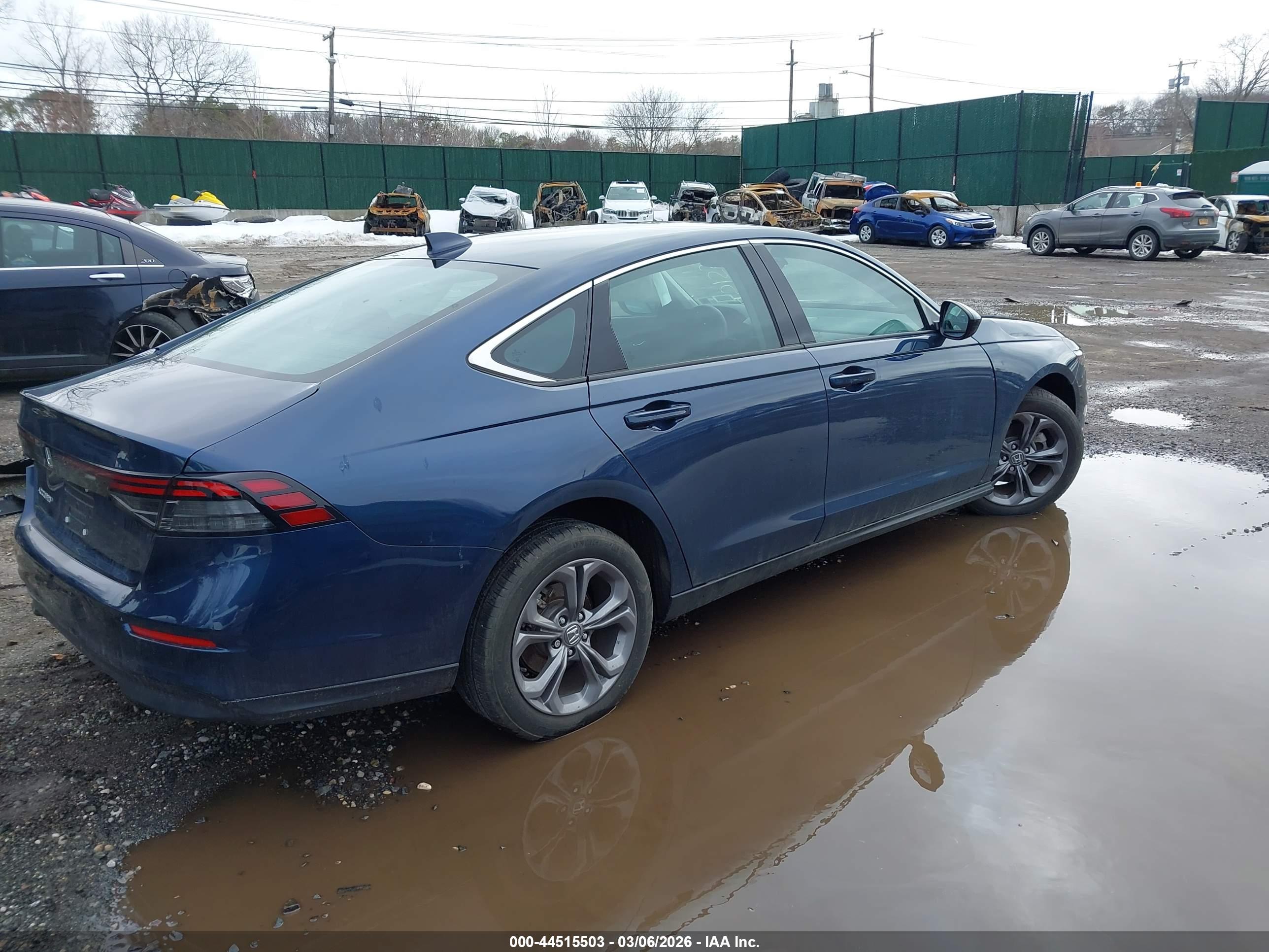 HONDA ACCORD image 4