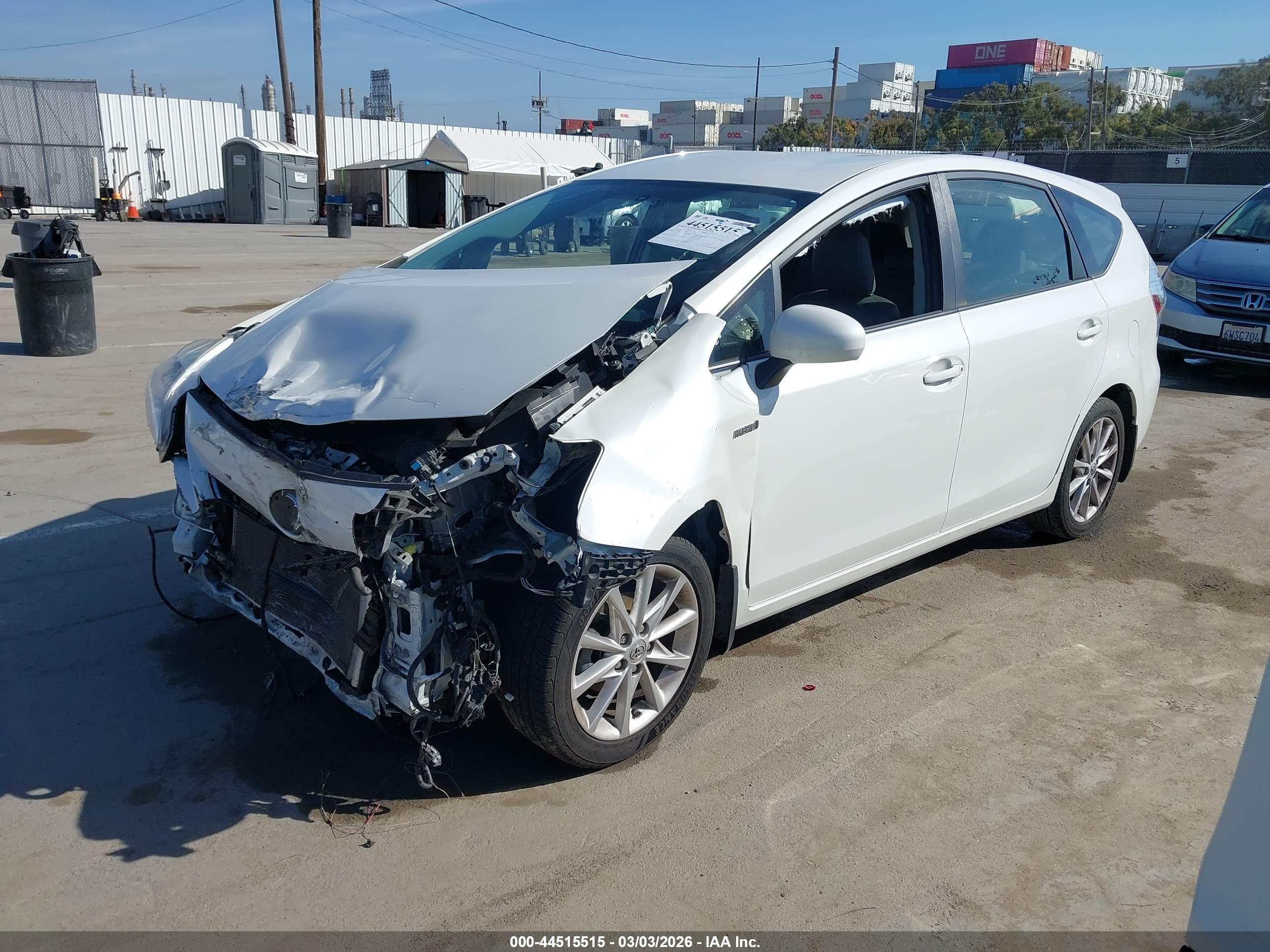 TOYOTA PRIUS image 2