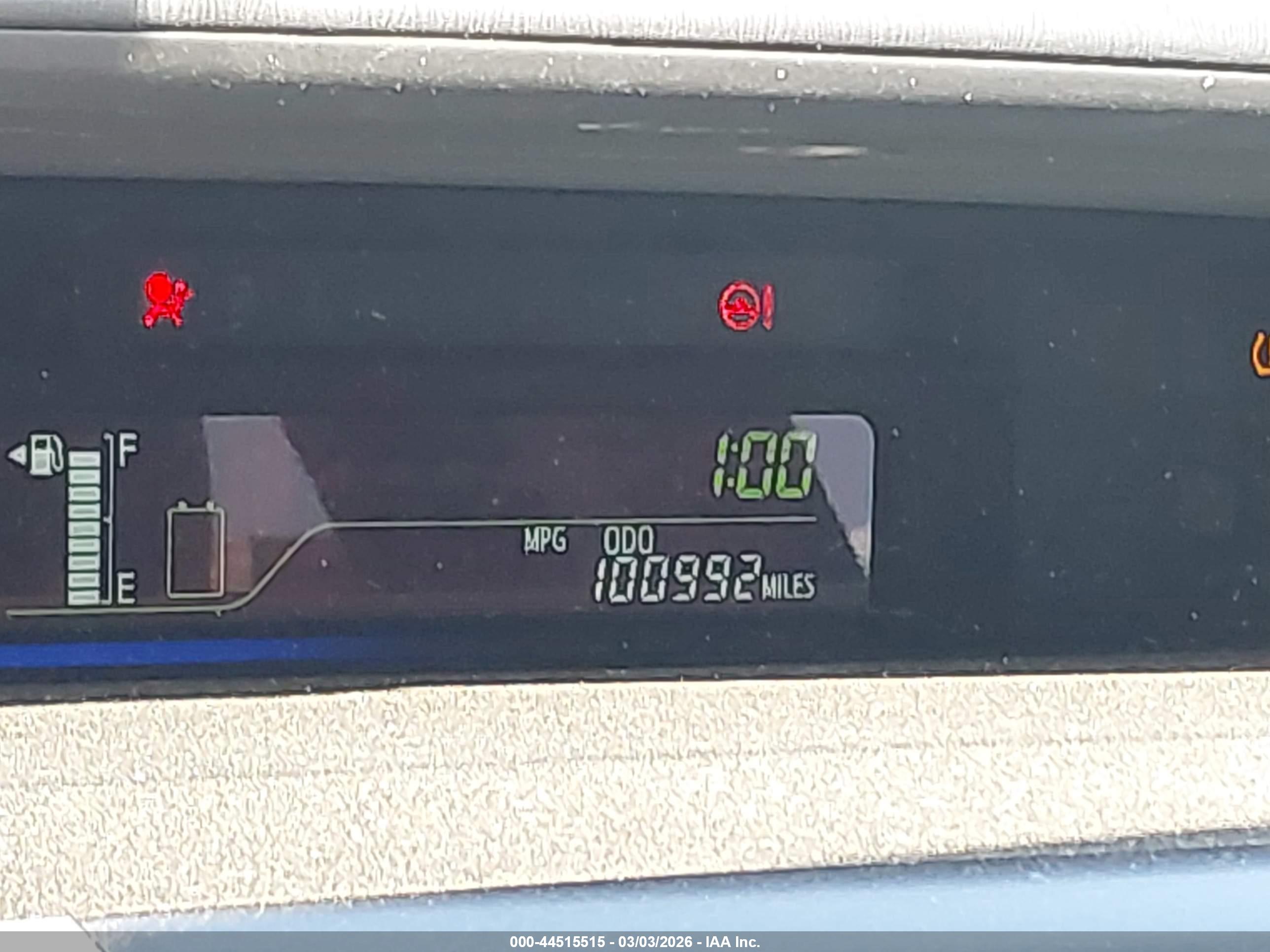 TOYOTA PRIUS image 7